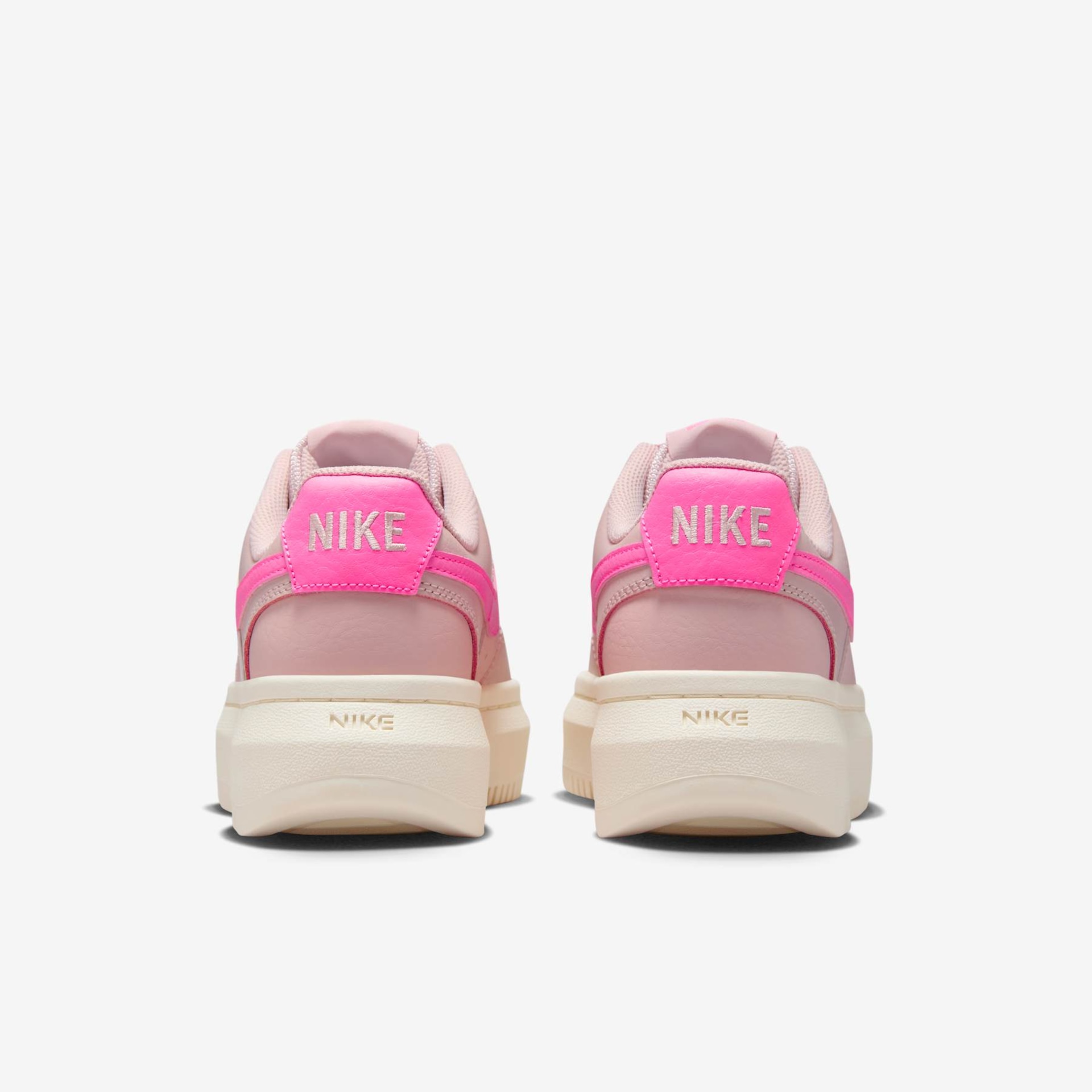 Tênis Nike Court Vision Alta Feminino - Foto 6