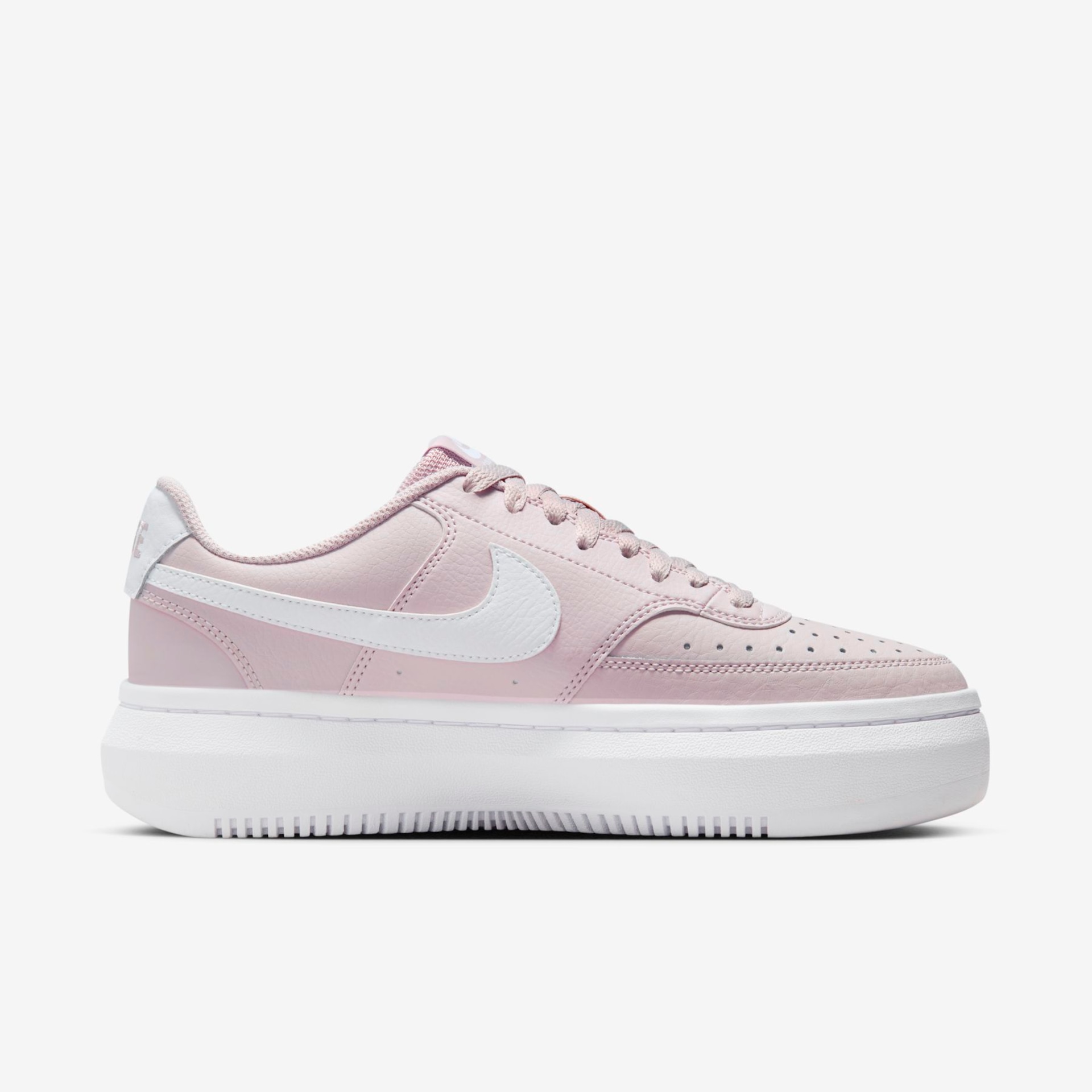 Tênis Nike Court Vision Alta Feminino - Foto 4