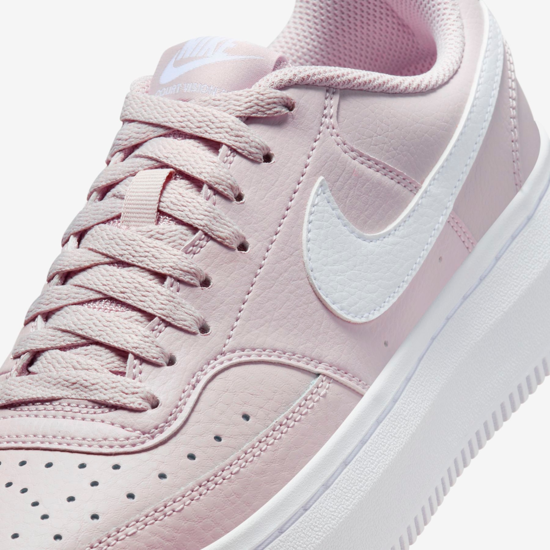 Tênis Nike Court Vision Alta Feminino - Foto 8