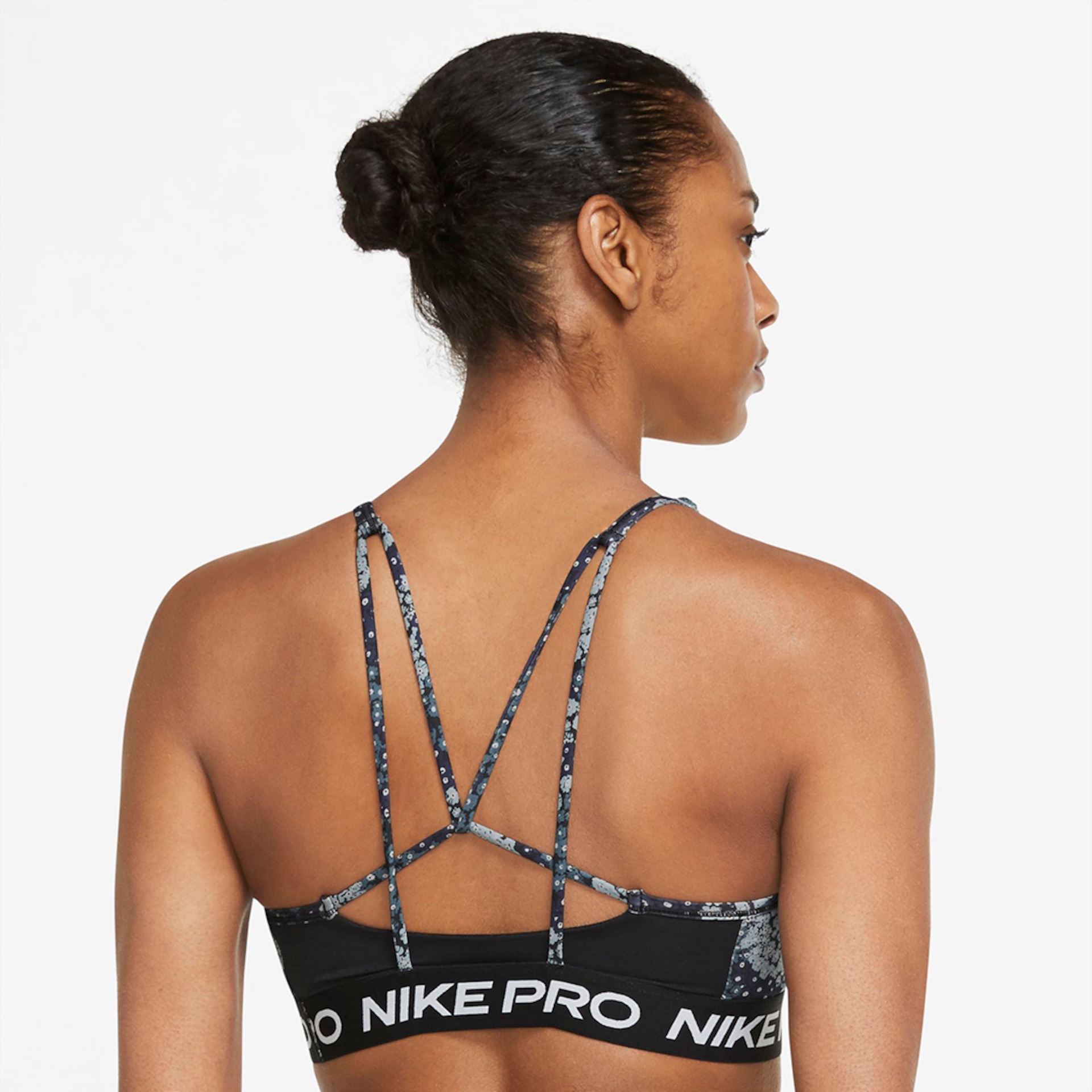 Top Nike Dri-FIT Indy Feminino - Foto 2