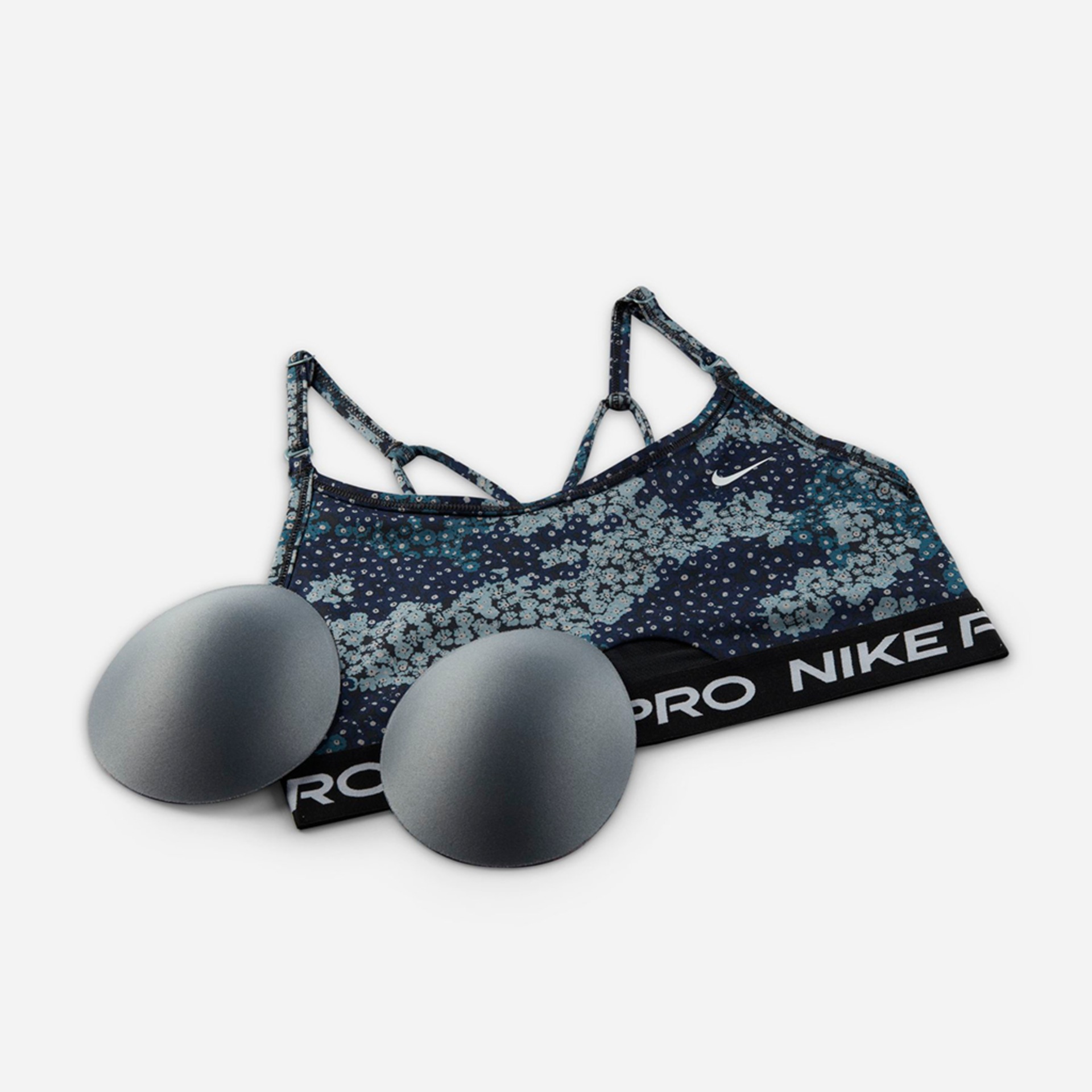 Top Nike Dri-FIT Indy Feminino - Foto 3