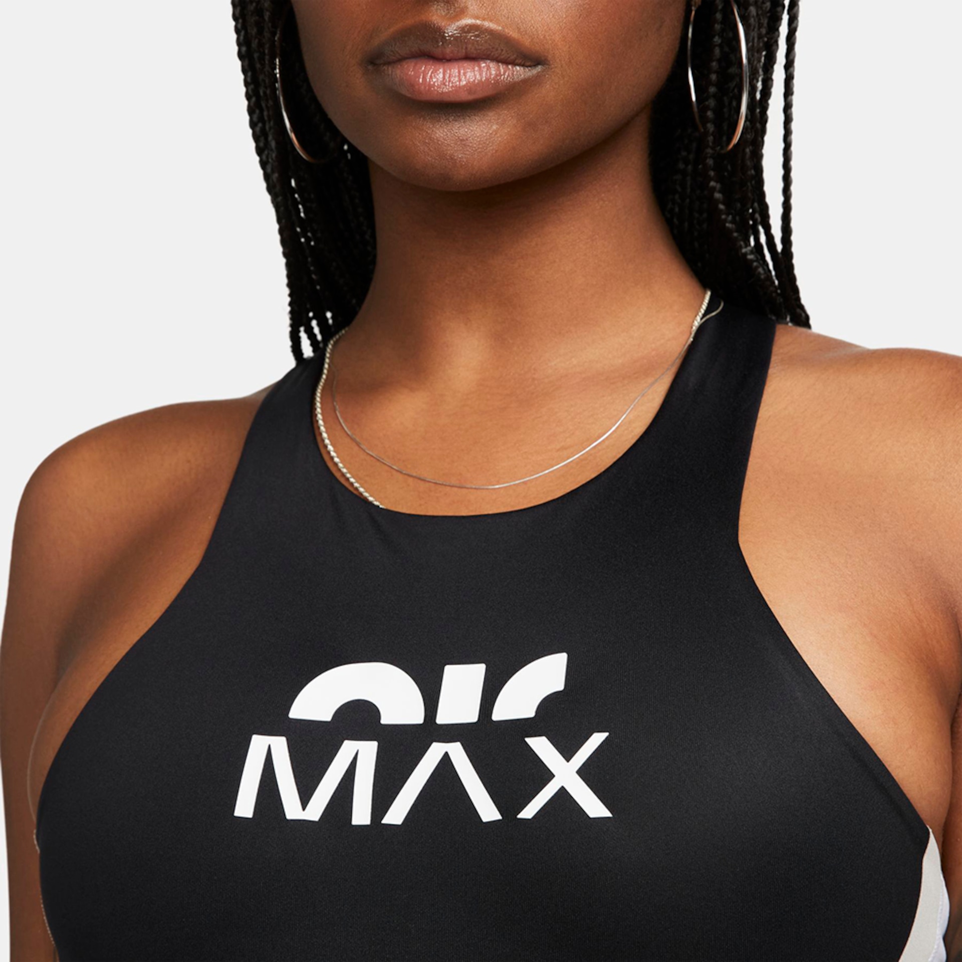 Top Nike Dri-FIT Swoosh Air Max Feminino - Foto 6