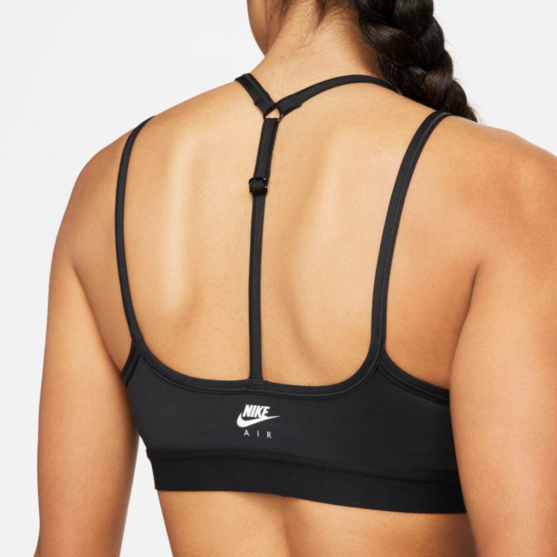 Top Nike Air Dri-FIT Indy Feminino - Foto 4