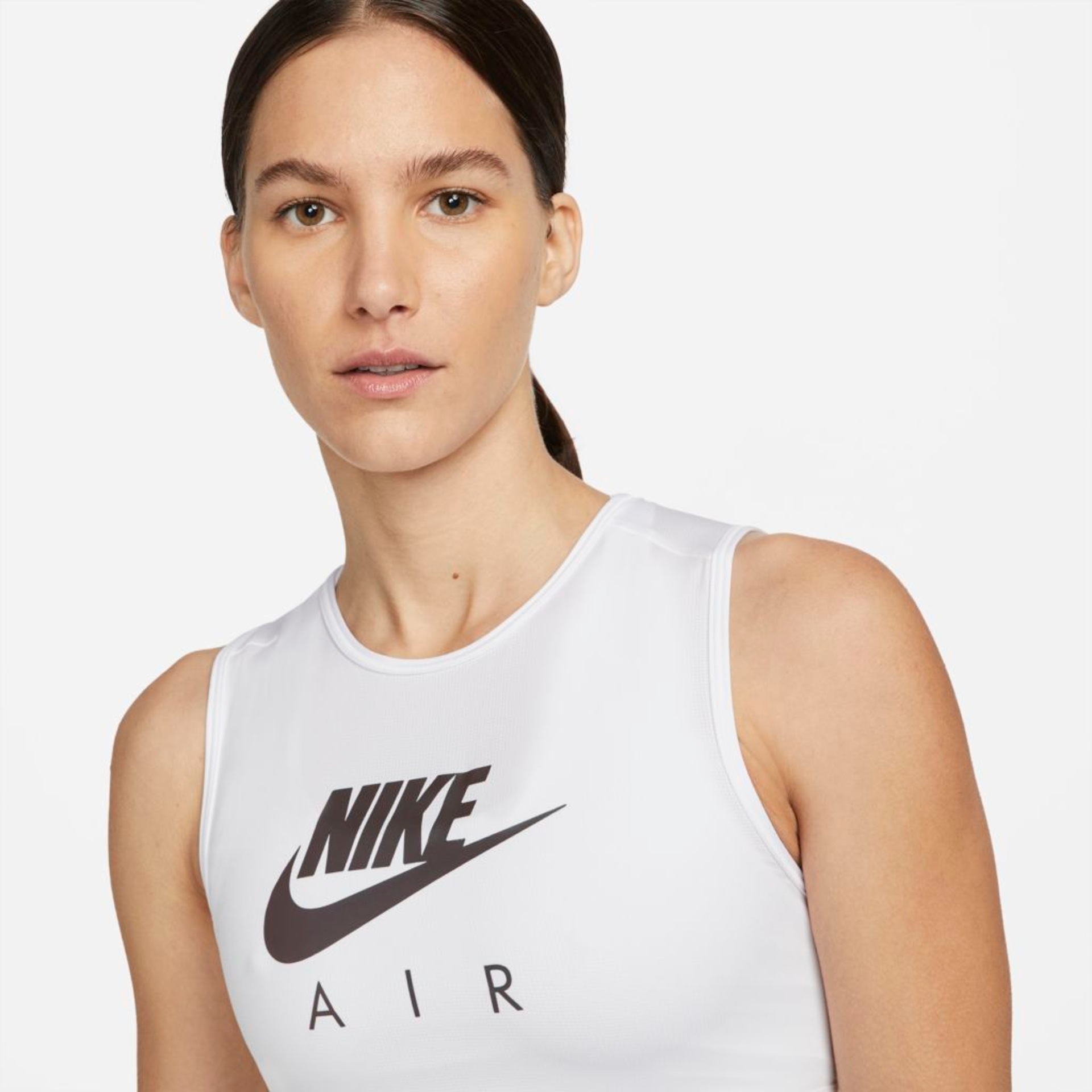 Top Nike Air Dri-FIT Swoosh Feminino - Foto 3