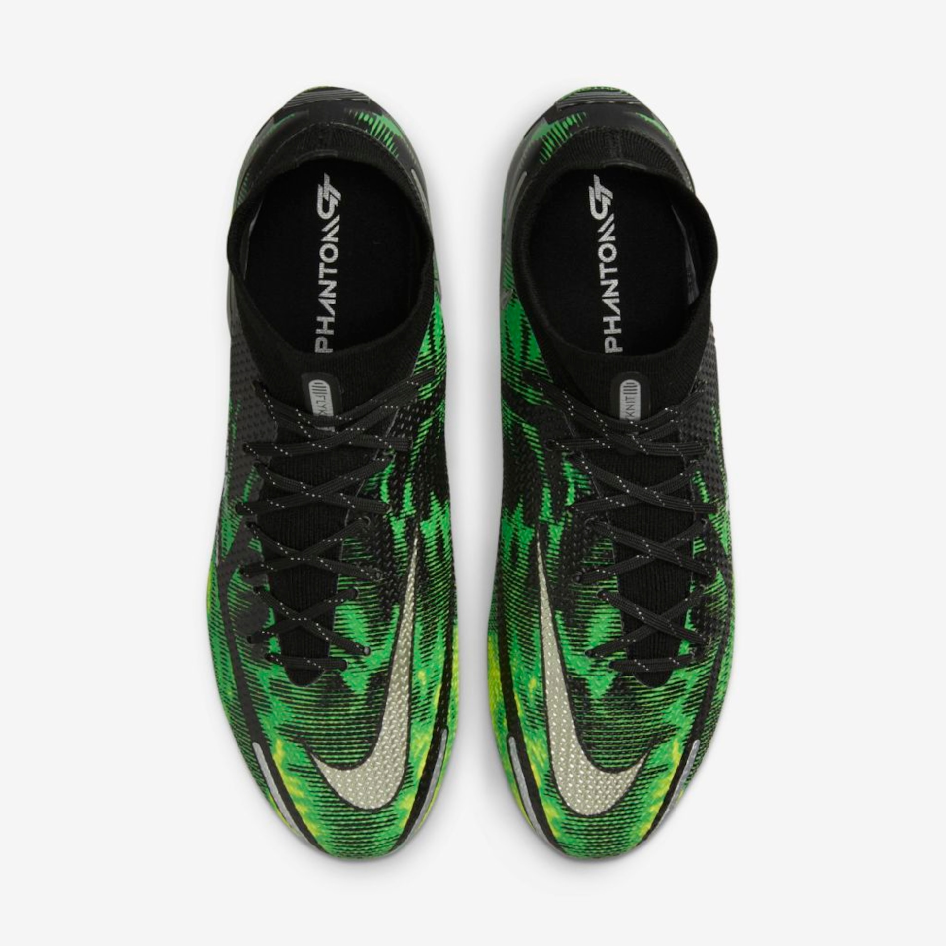 Chuteira Nike Phantom GT2 Elite DF Campo - Foto 4