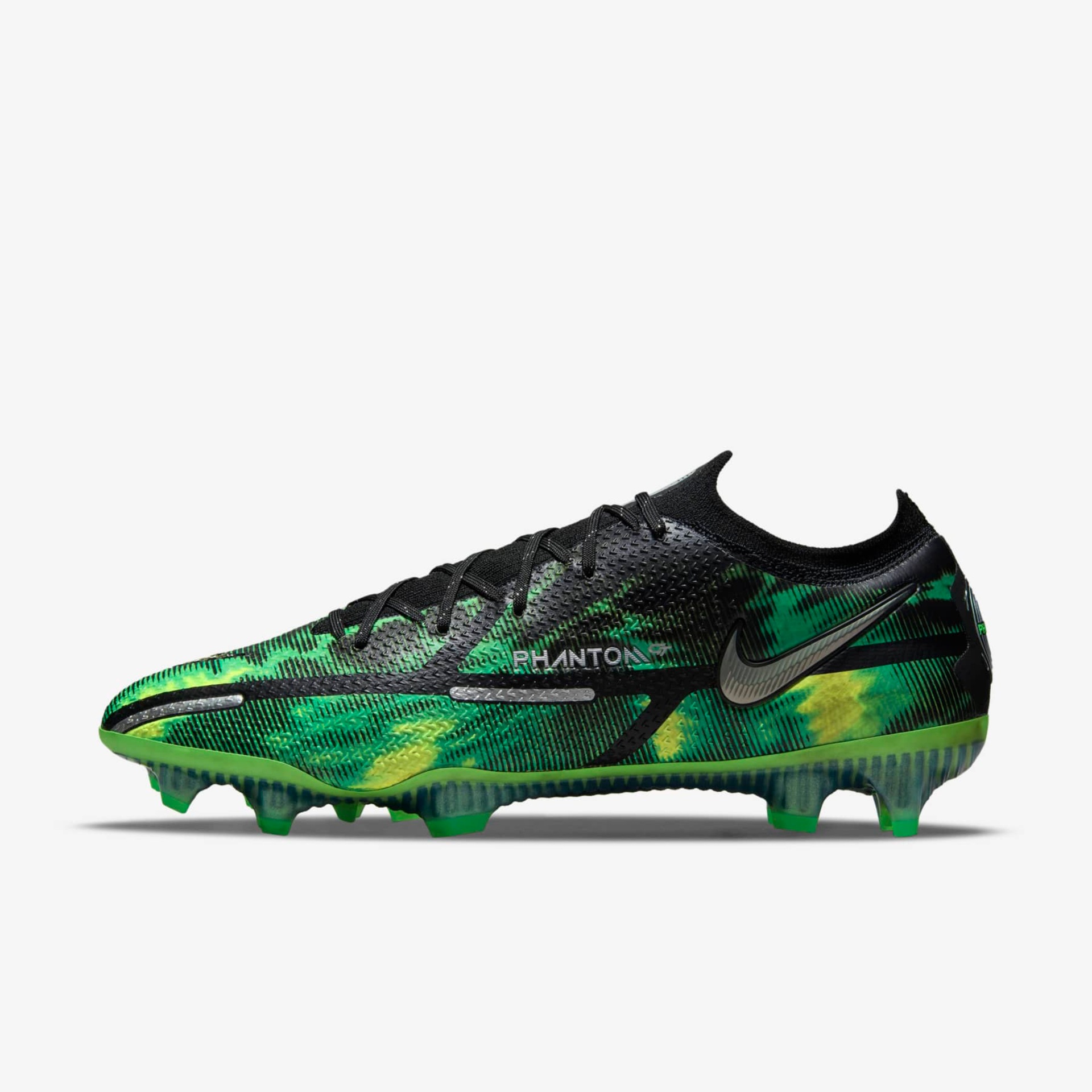 Chuteira Nike Phantom GT2 Elite Campo - Foto 1