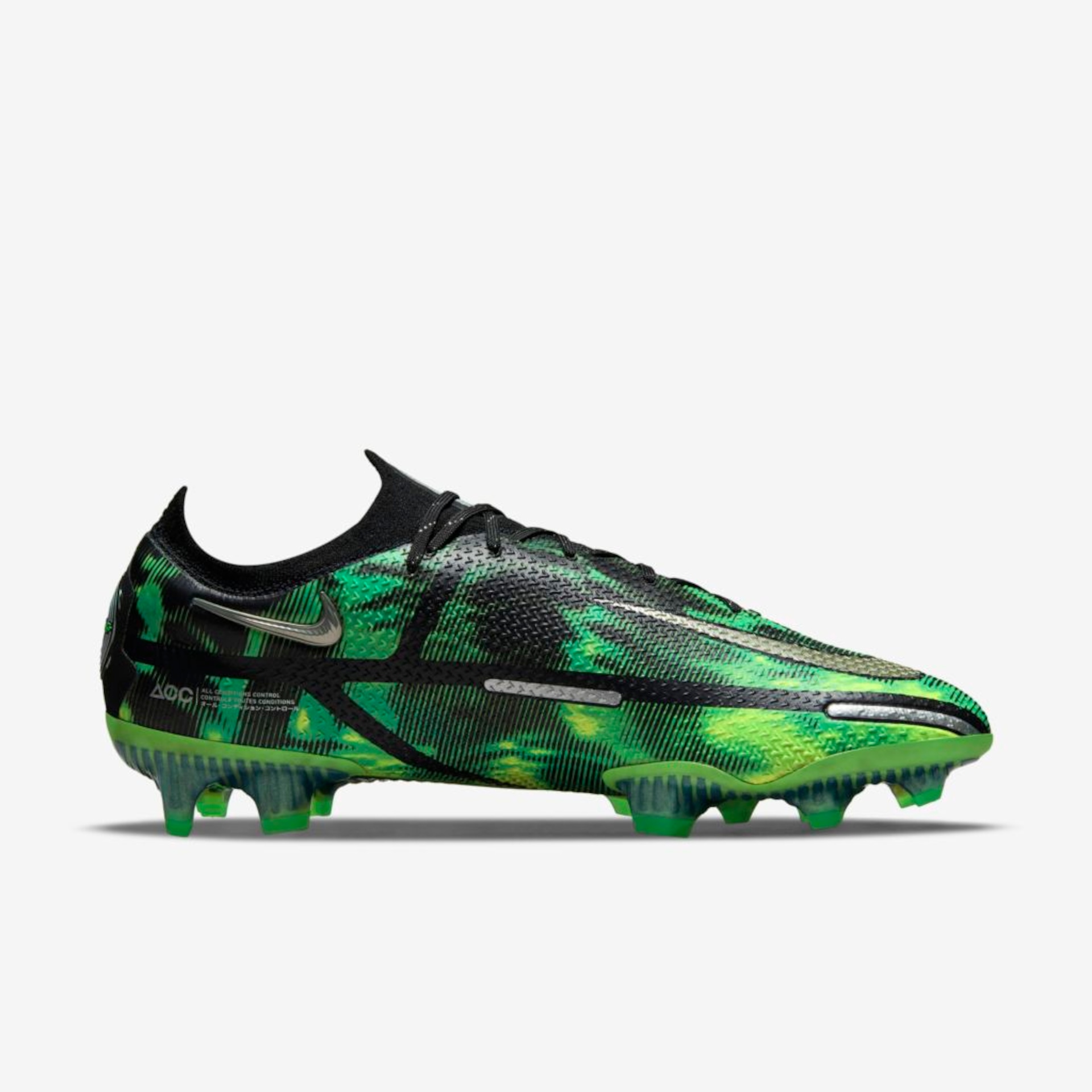 Chuteira Nike Phantom GT2 Elite Campo - Foto 3