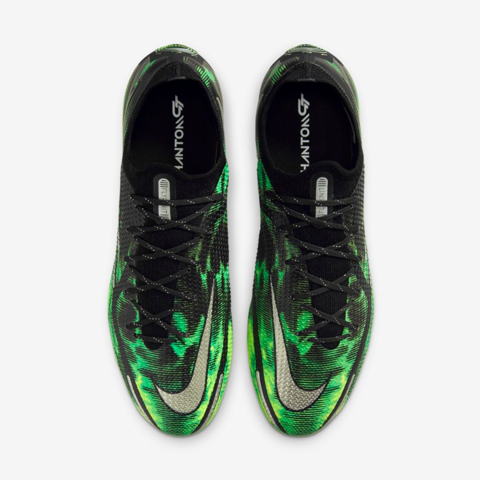 Chuteira Nike Phantom GT2 Elite Campo - Foto 4