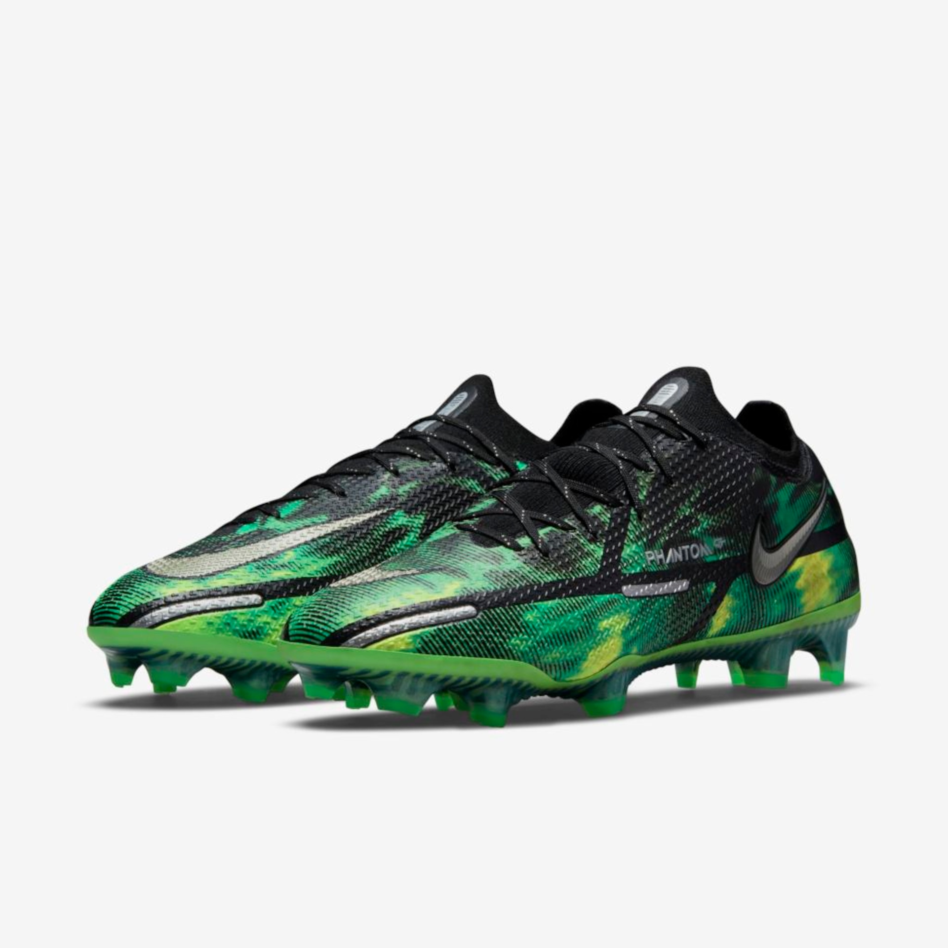 Chuteira Nike Phantom GT2 Elite Campo - Foto 5
