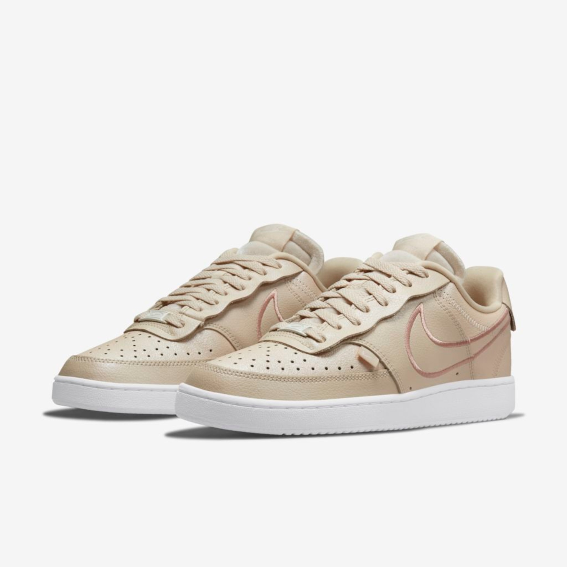 Tênis Nike Court Vision Low Premium Feminino - Foto 5