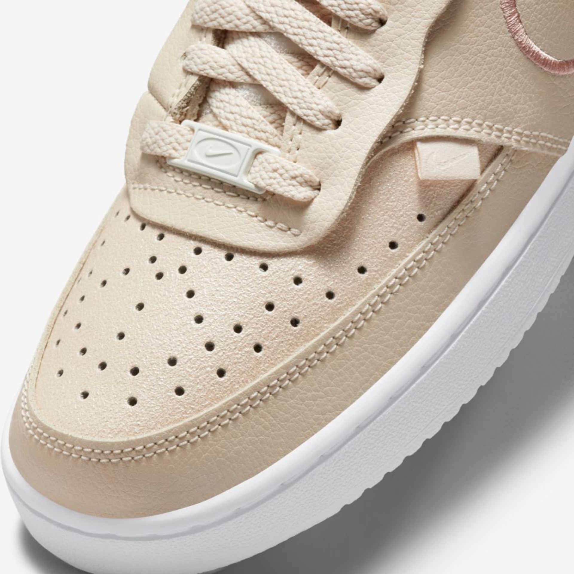 Tênis Nike Court Vision Low Premium Feminino - Foto 7