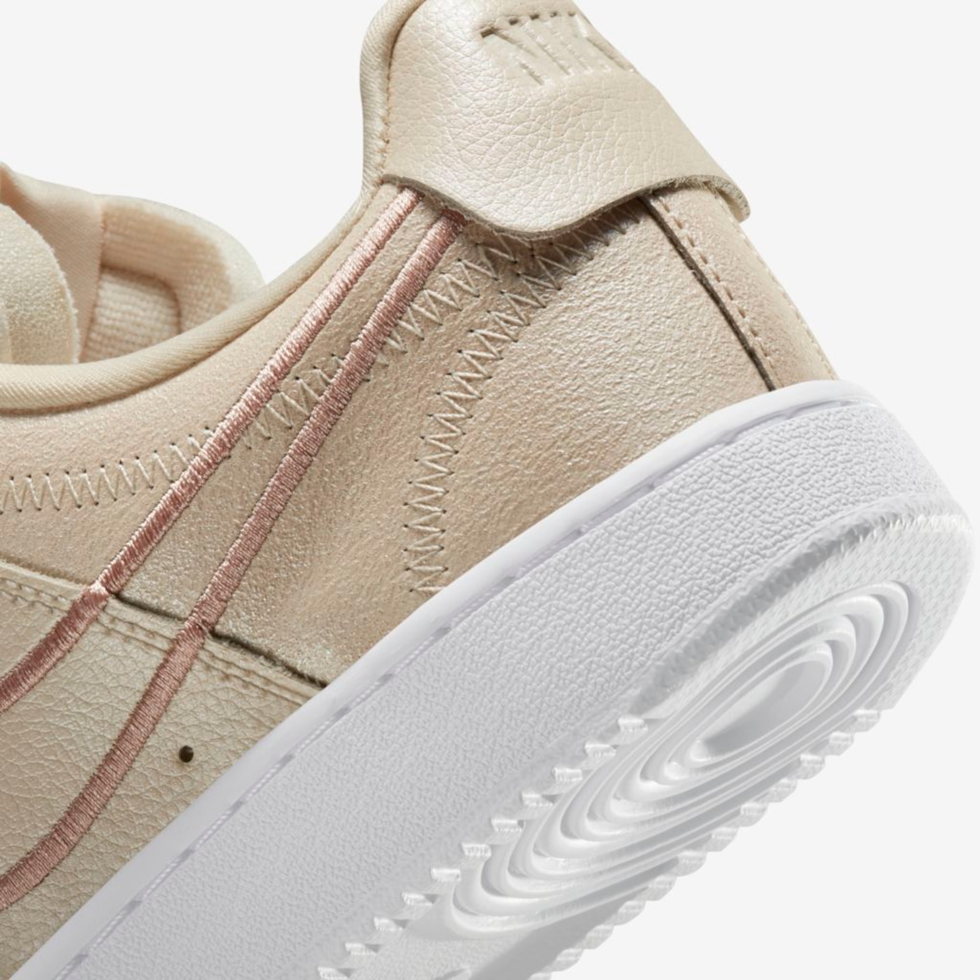 Tênis Nike Court Vision Low Premium Feminino - Foto 8