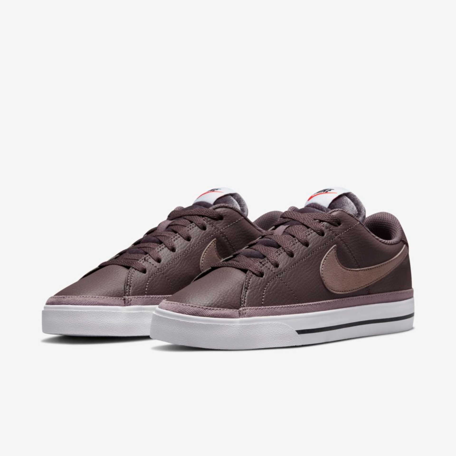 Tênis Nike Court Legacy Feminino - Foto 5