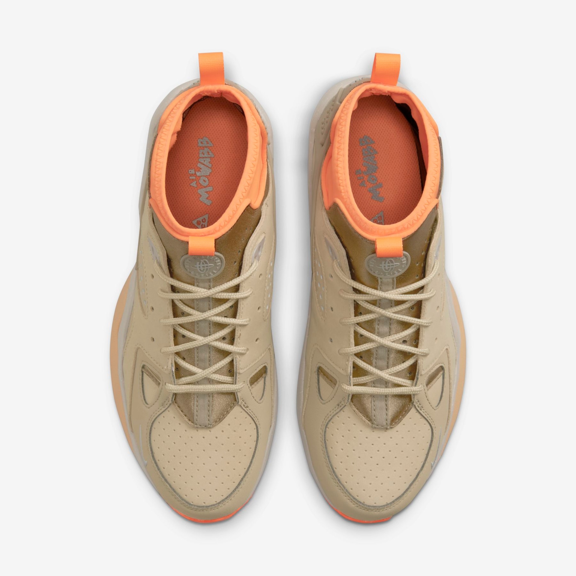 Tênis Nike ACG Air Mowabb Masculino - Foto 4