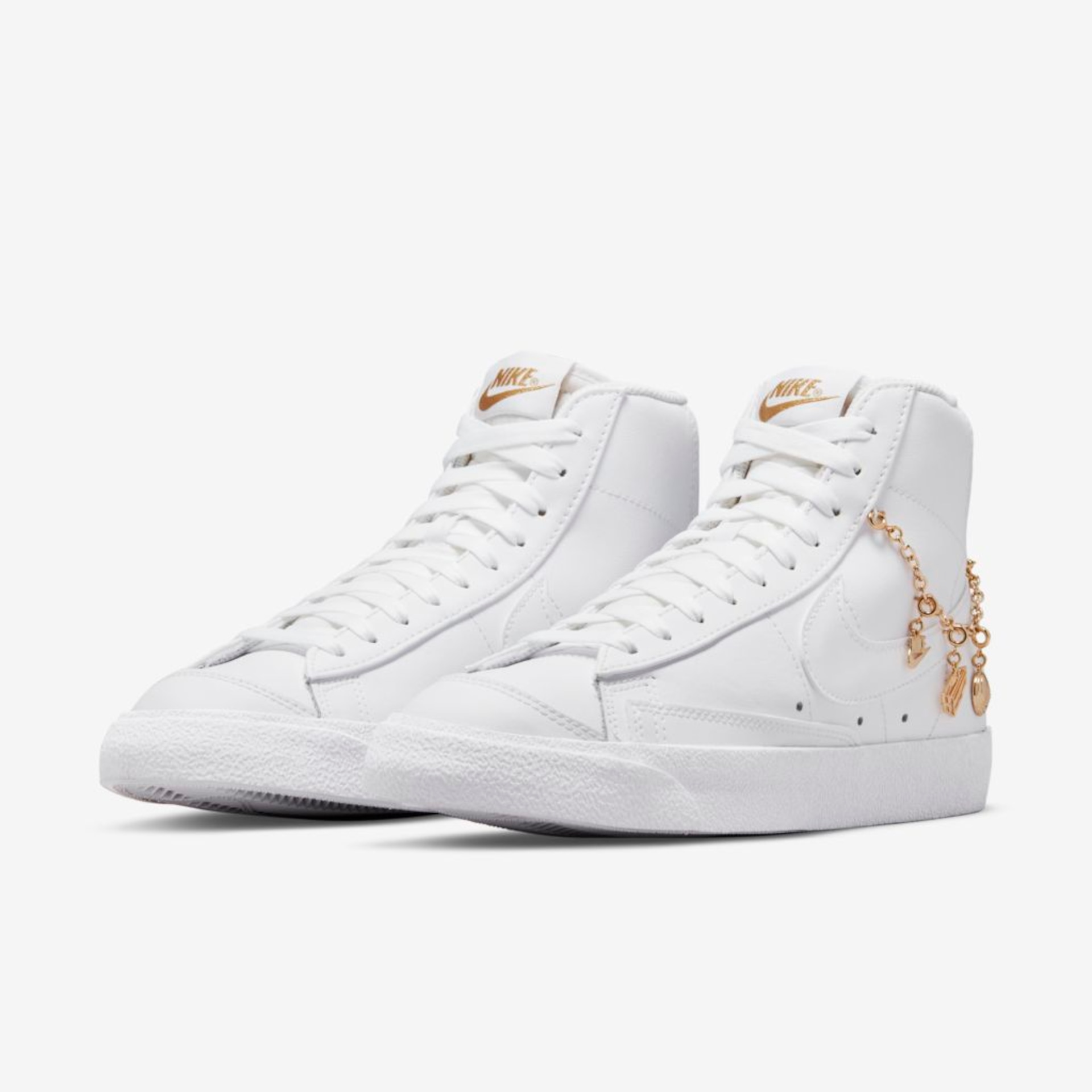 Tênis Nike Sportswear Blazer Mid '77 LX Feminino - Foto 5