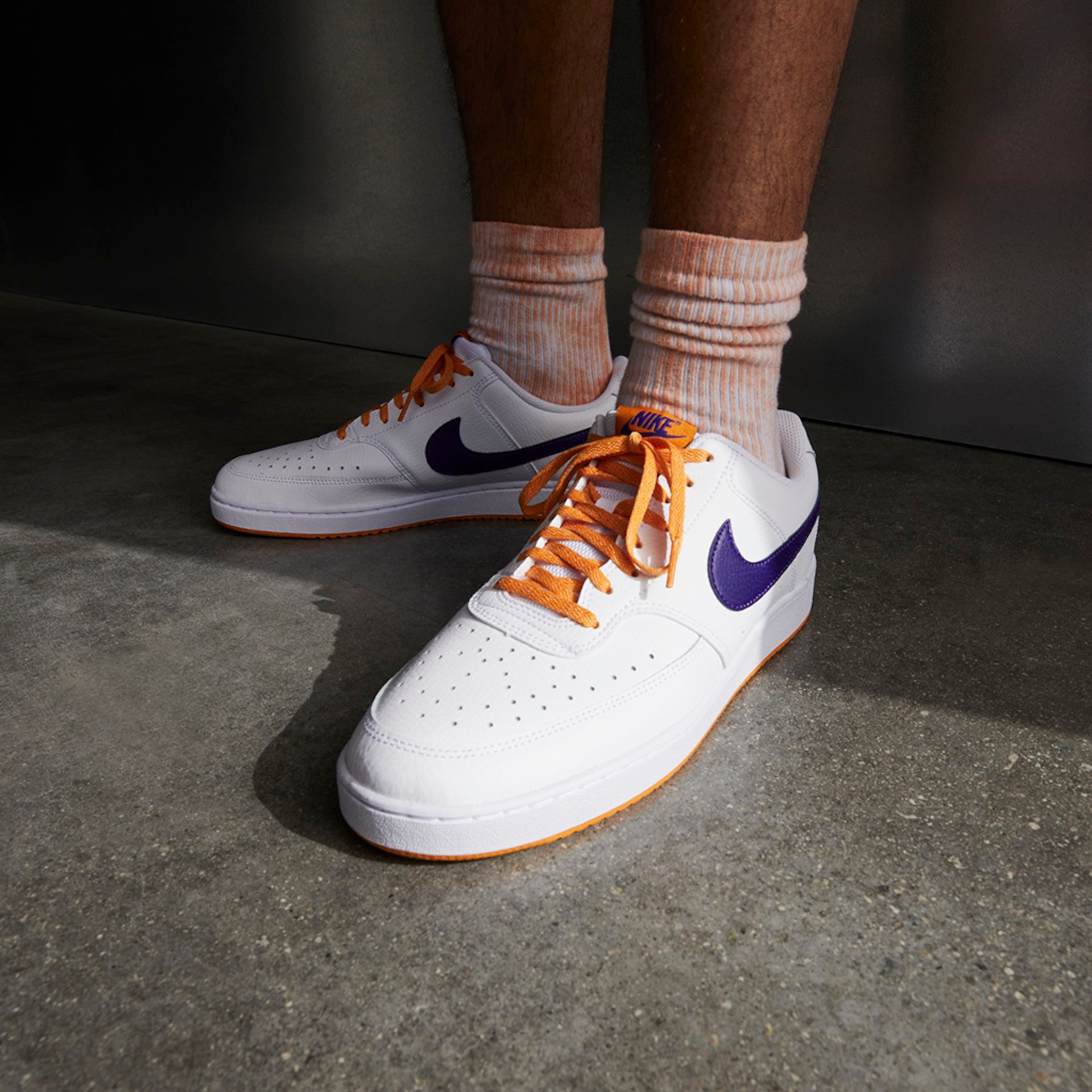 Tênis Nike Court Vision Low Masculino - Foto 2