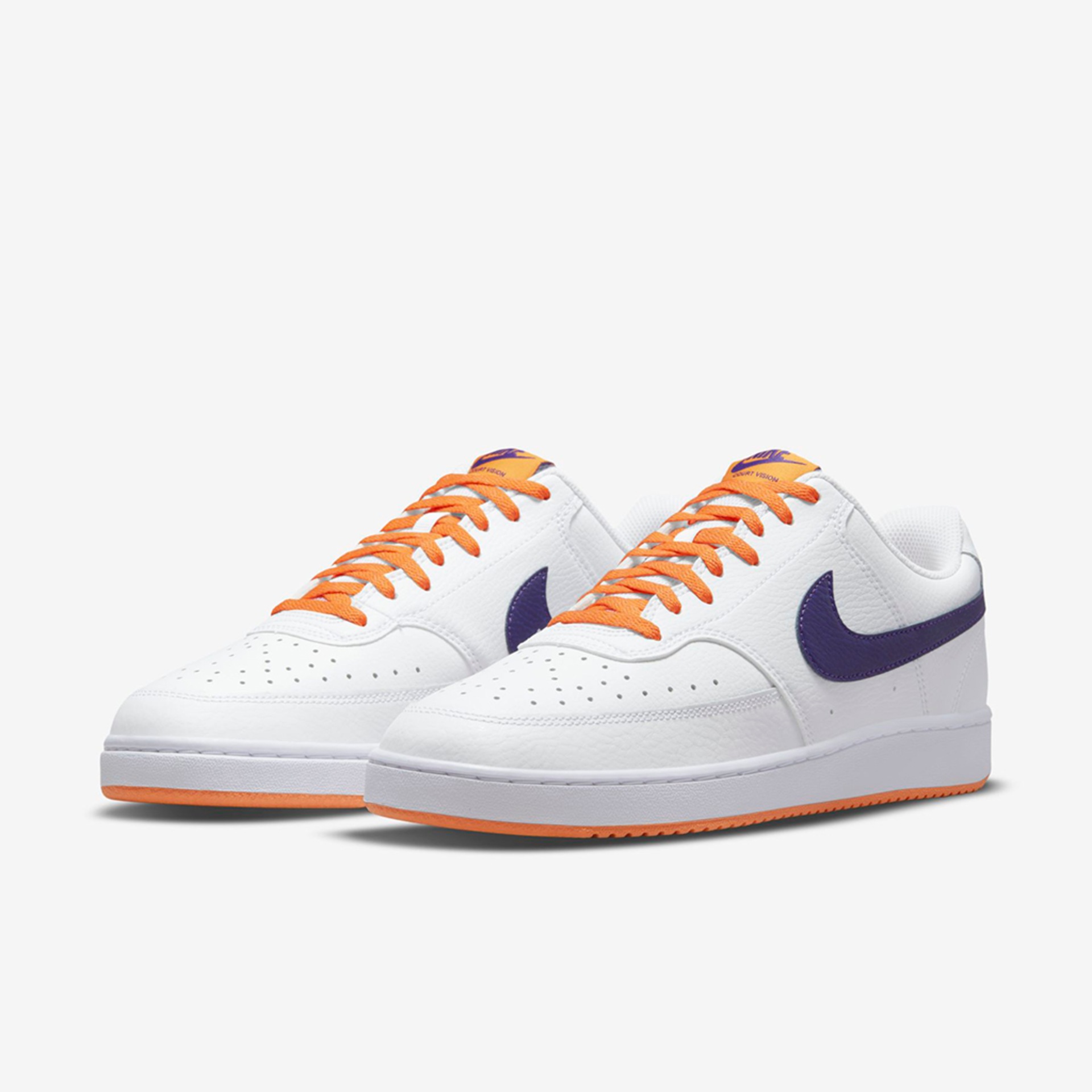 Tênis Nike Court Vision Low Masculino - Foto 6