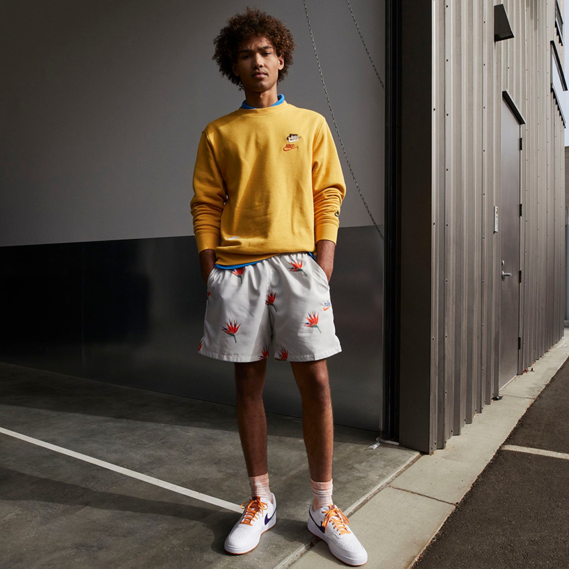 Tênis Nike Court Vision Low Masculino - Foto 10