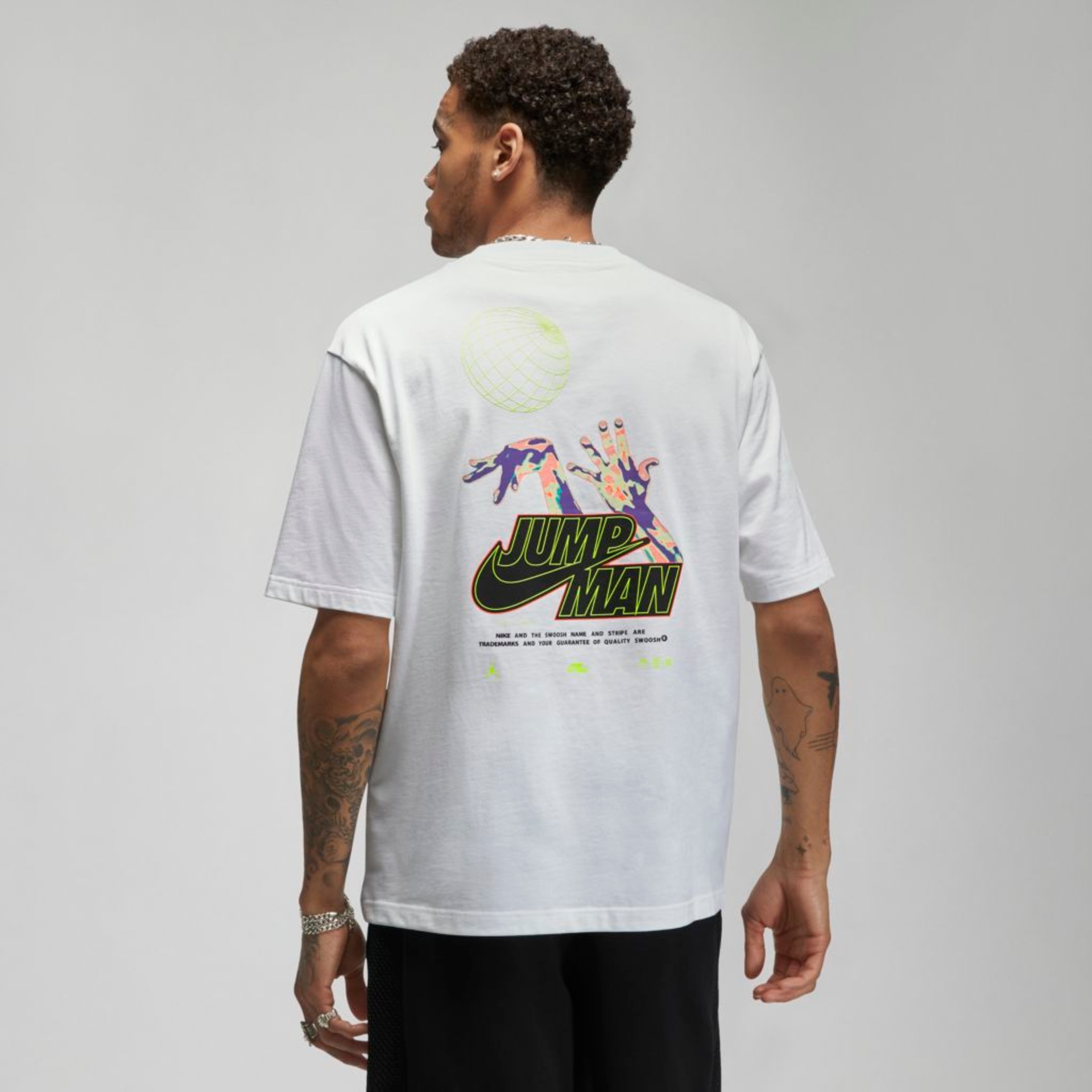 Camiseta Jordan Jumpman "85 Masculina - Foto 2