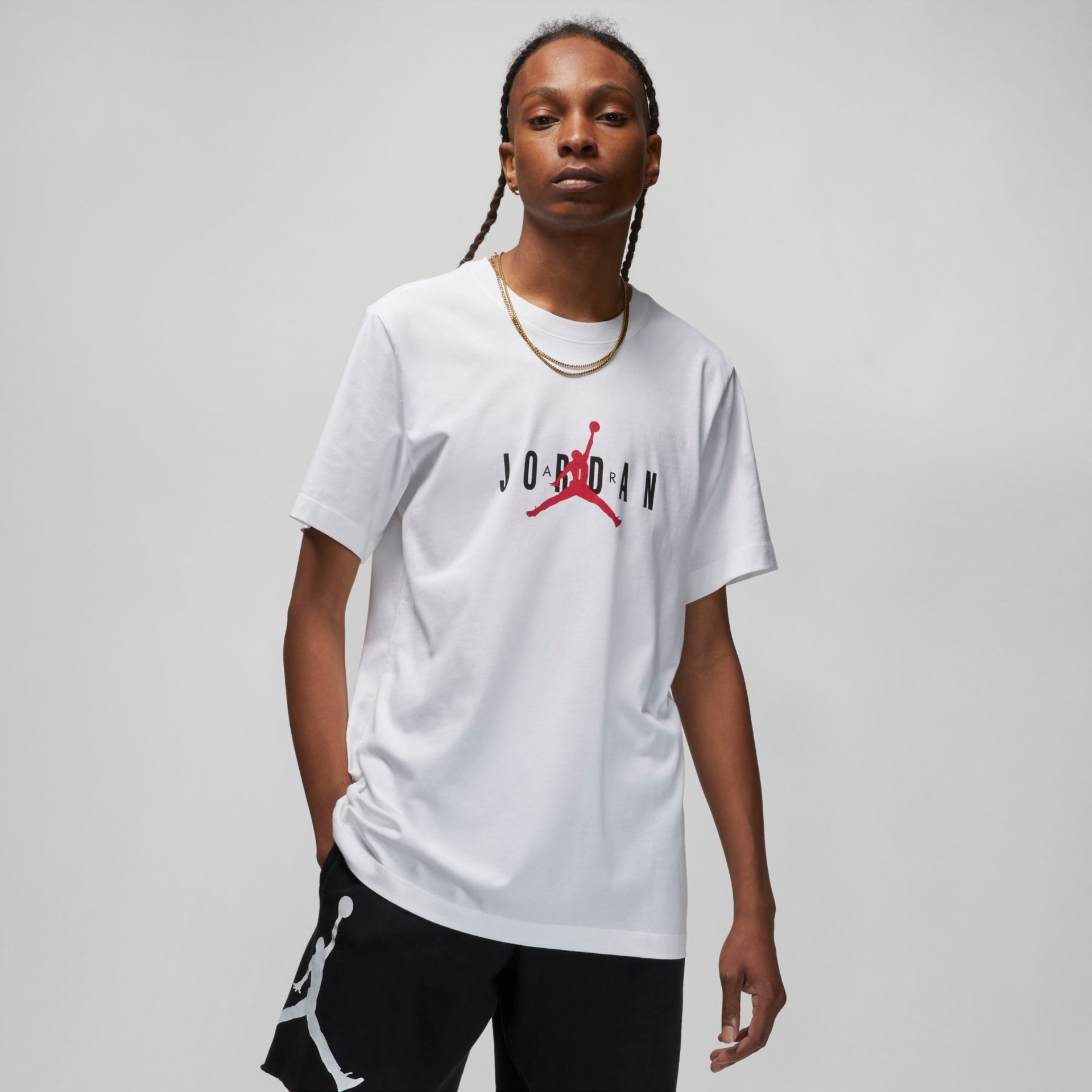 Camiseta Jordan Air Masculina - Foto 1
