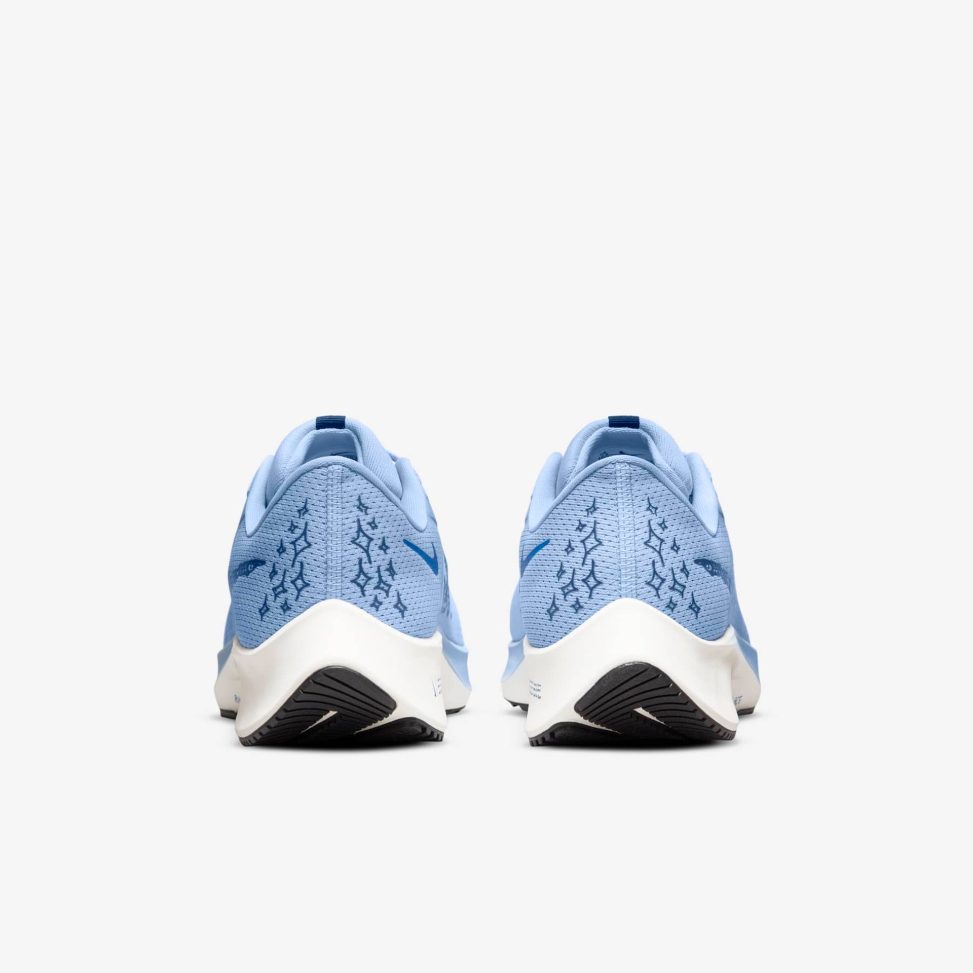 Tênis Nike Air Zoom Pegasus 38 A.I.R. Nathan Bell Unissex - Foto 6