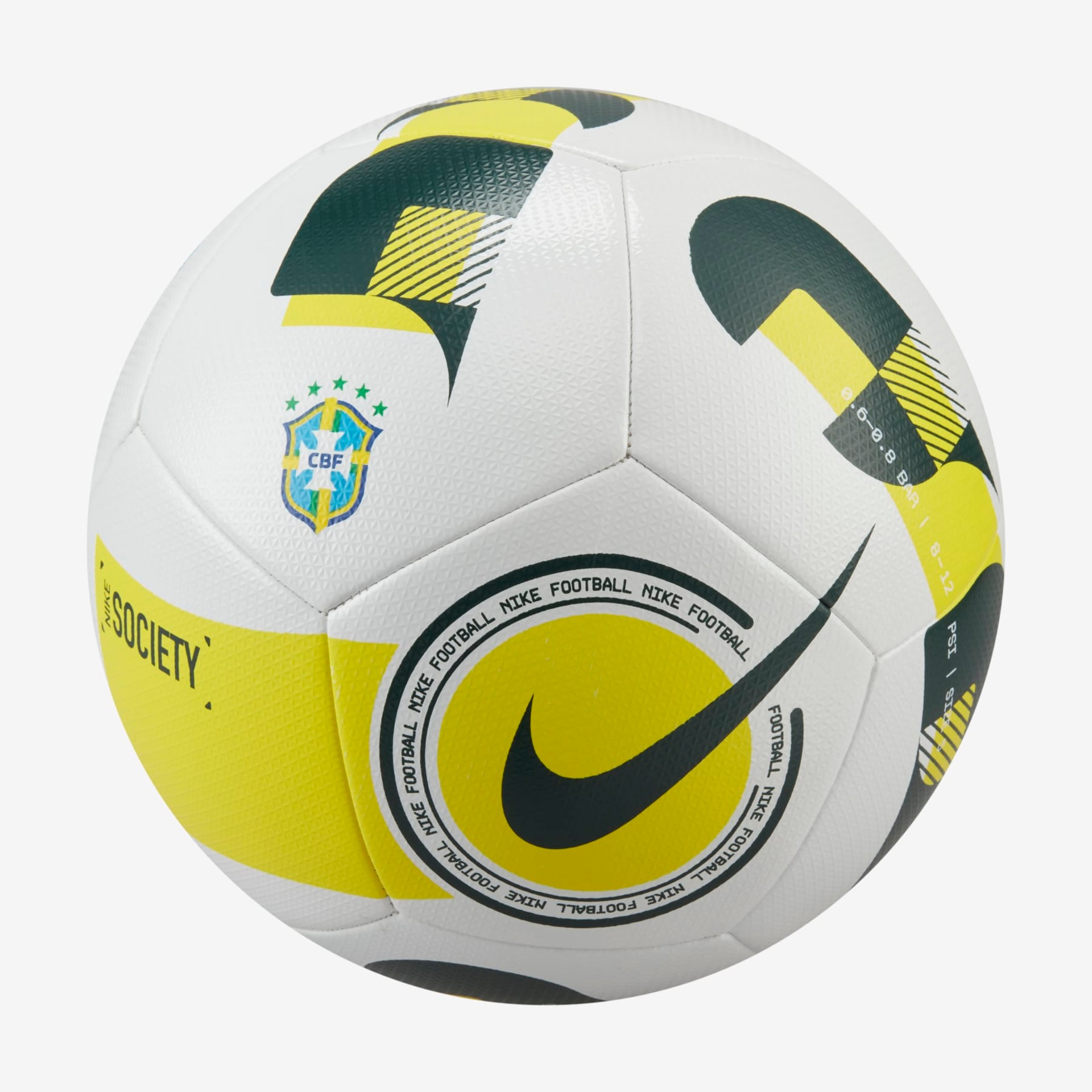 Bola Nike CBF Society - Foto 1
