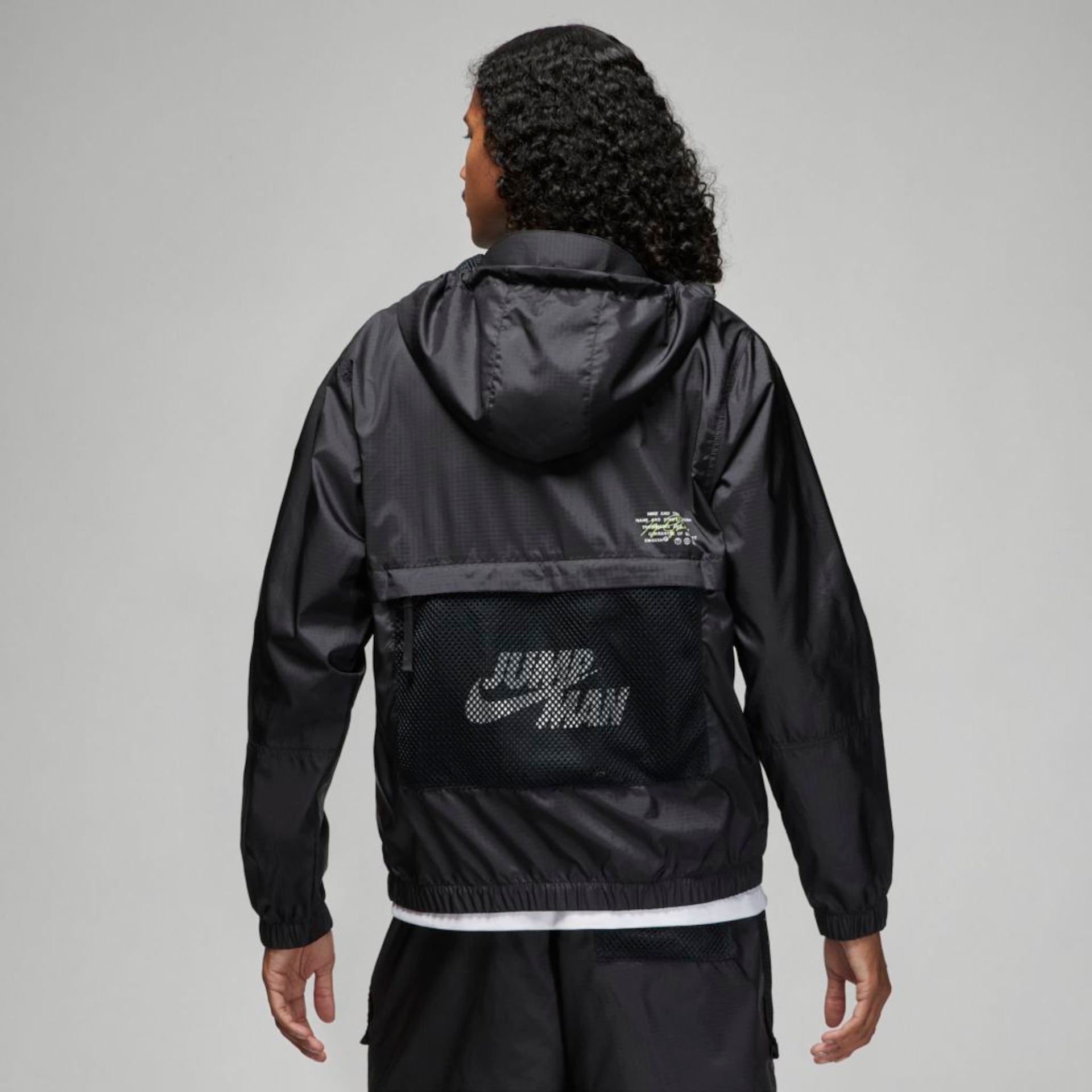 Jaqueta Jordan Jumpman Statement Masculina - Foto 2
