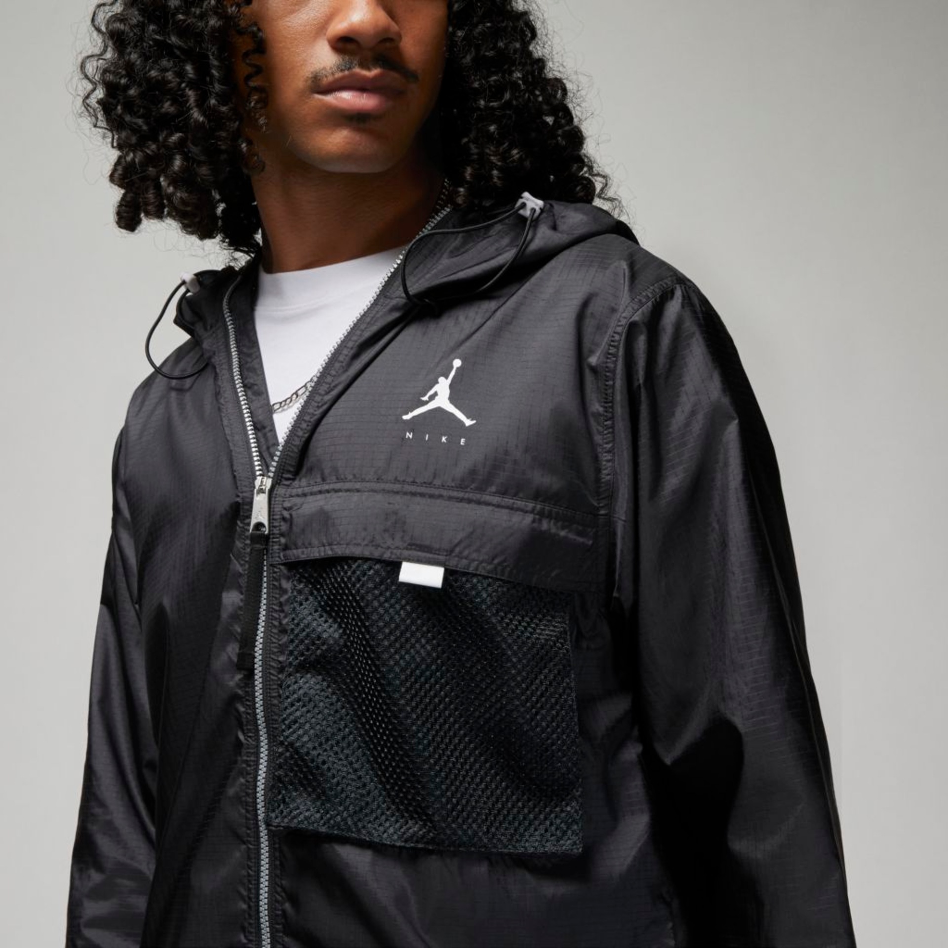 Jaqueta Jordan Jumpman Statement Masculina - Foto 4