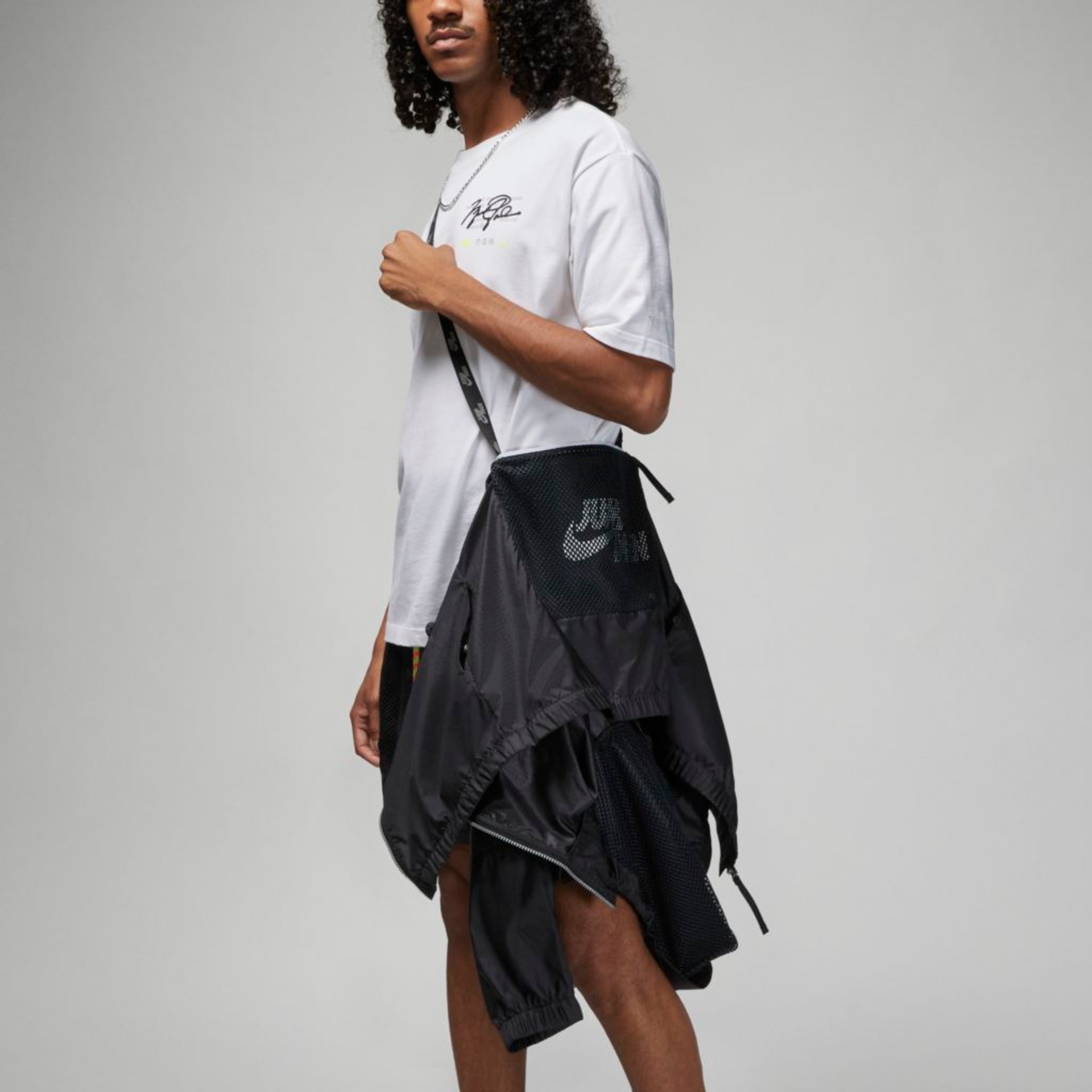 Jaqueta Jordan Jumpman Statement Masculina - Foto 7