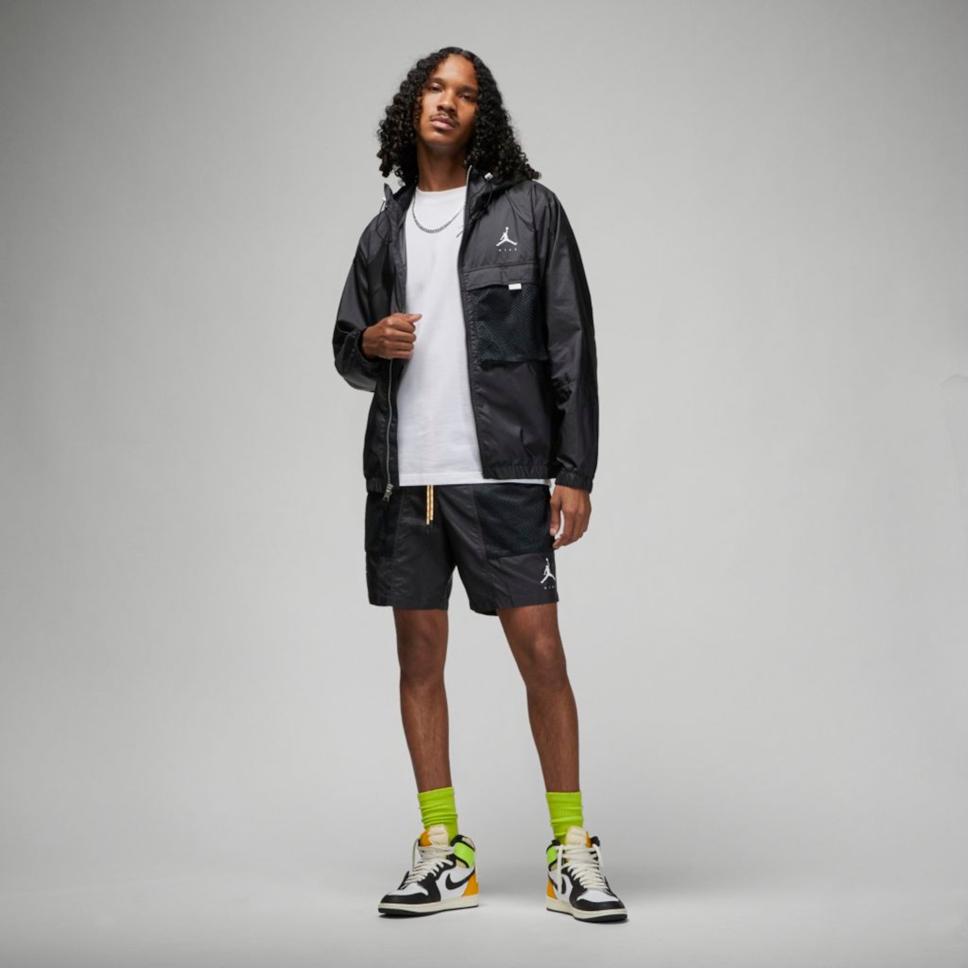 Jaqueta Jordan Jumpman Statement Masculina - Foto 8