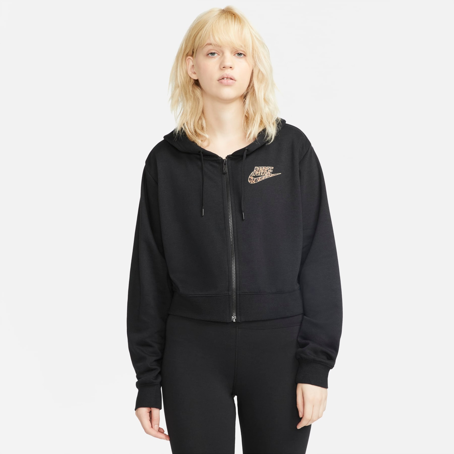 Blusão Nike Sportswear Feminino - Foto 1