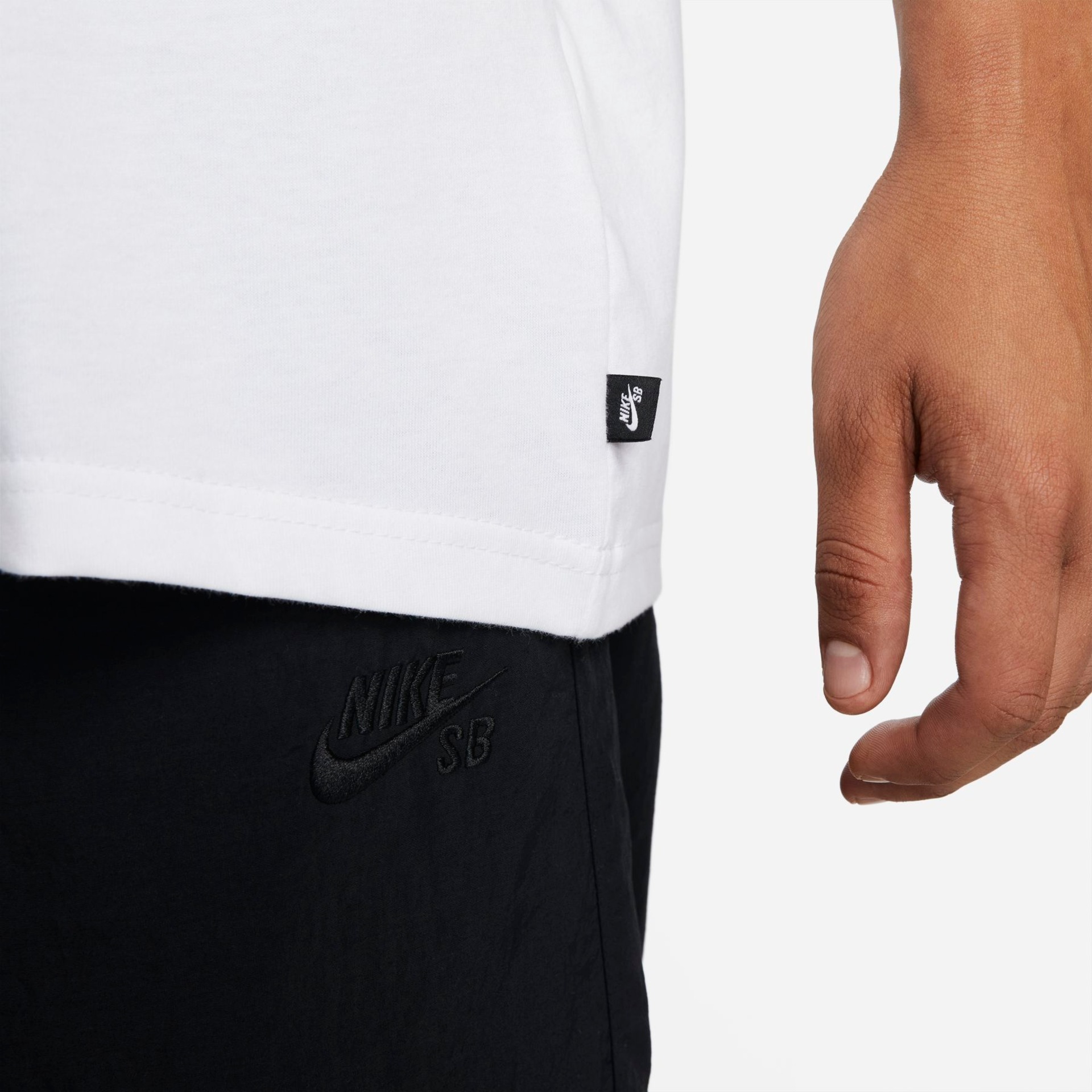 Camiseta Nike SB Masculina - Foto 4