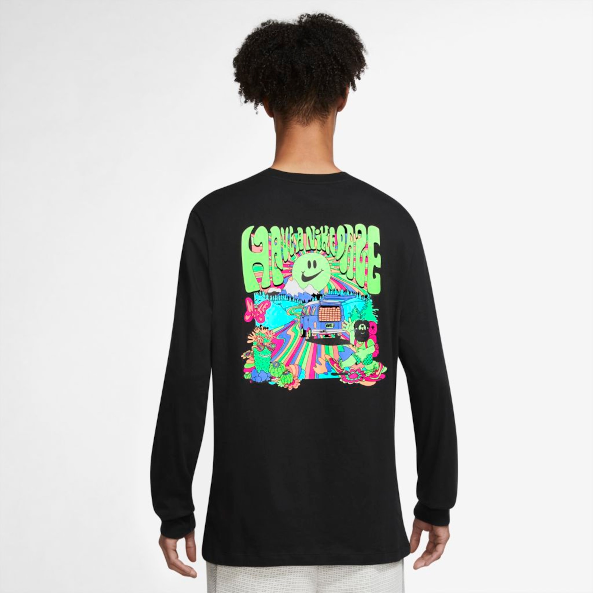 Camiseta Nike Sportswear Nike Day Masculina - Foto 2