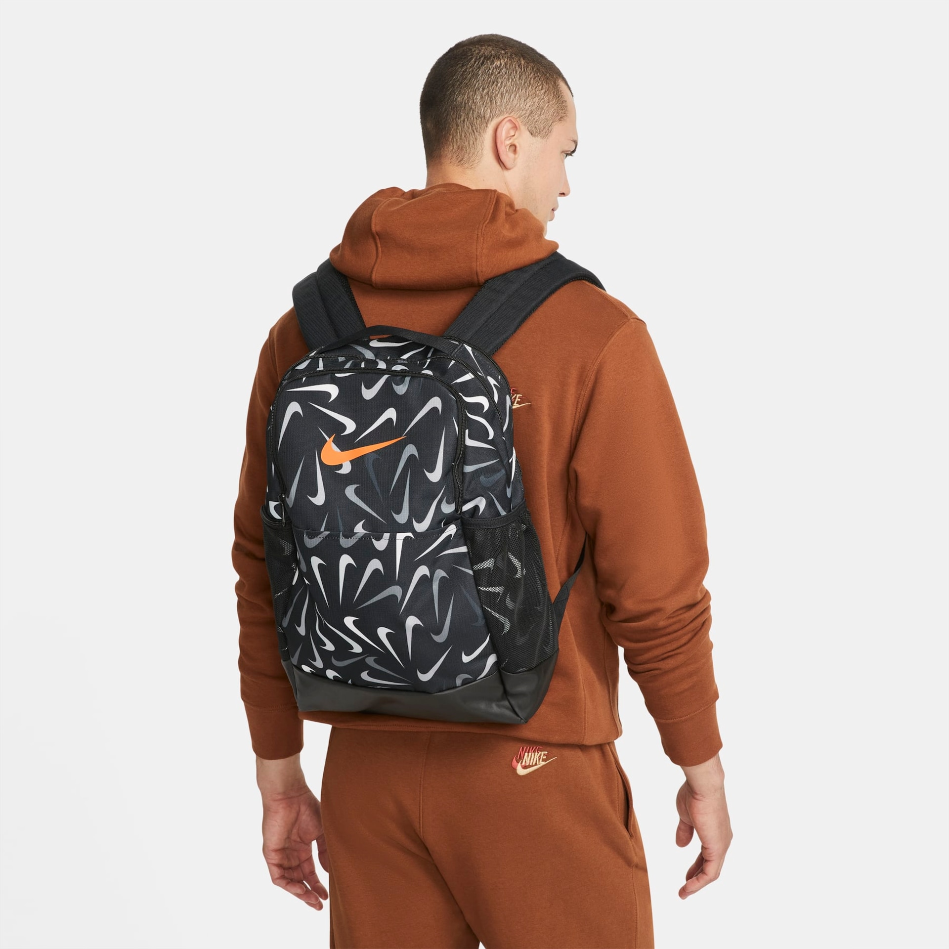 Mochila Nike Brasilia 9.5 Unissex - Foto 2