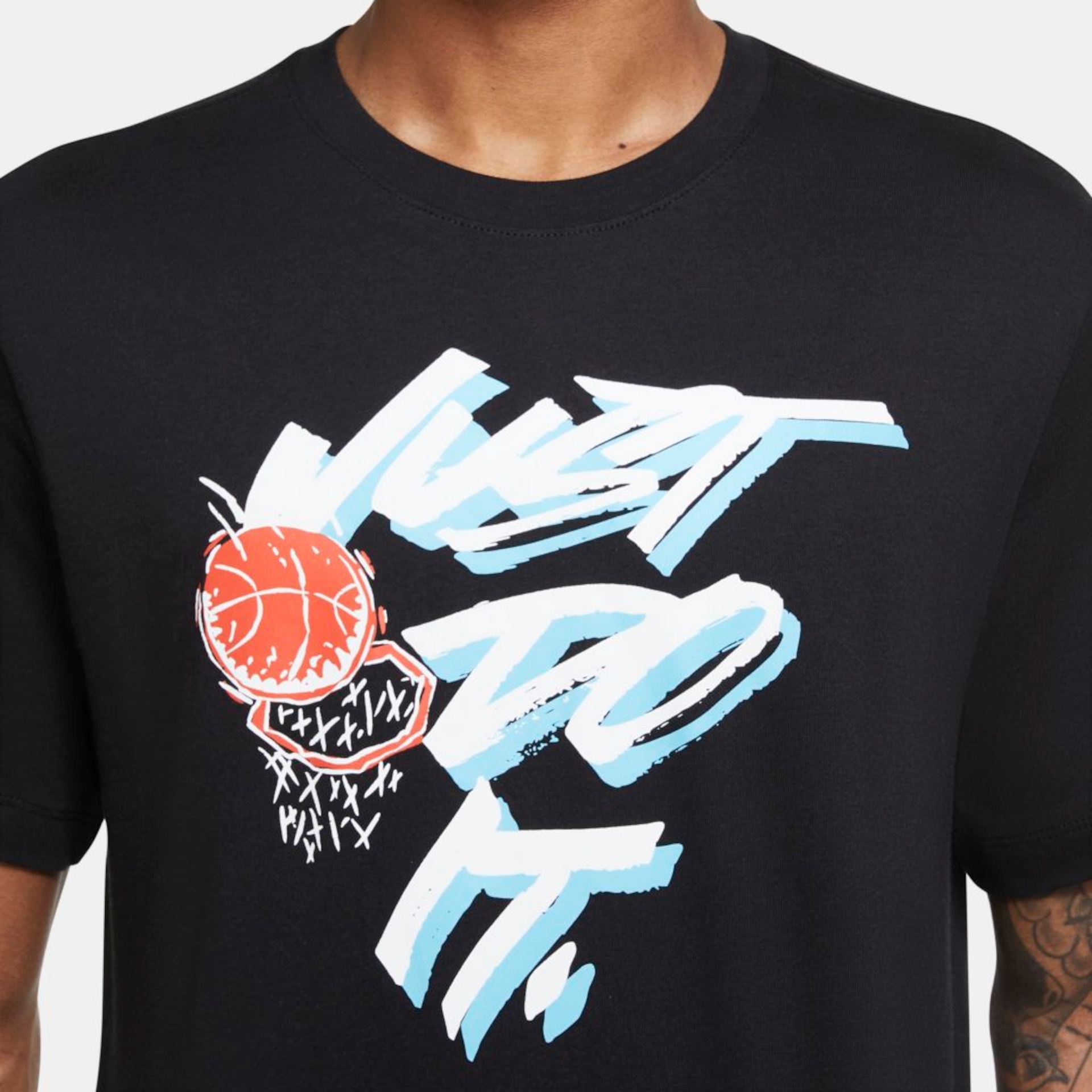 Camiseta Nike ""Just Do It"" Masculina - Foto 3