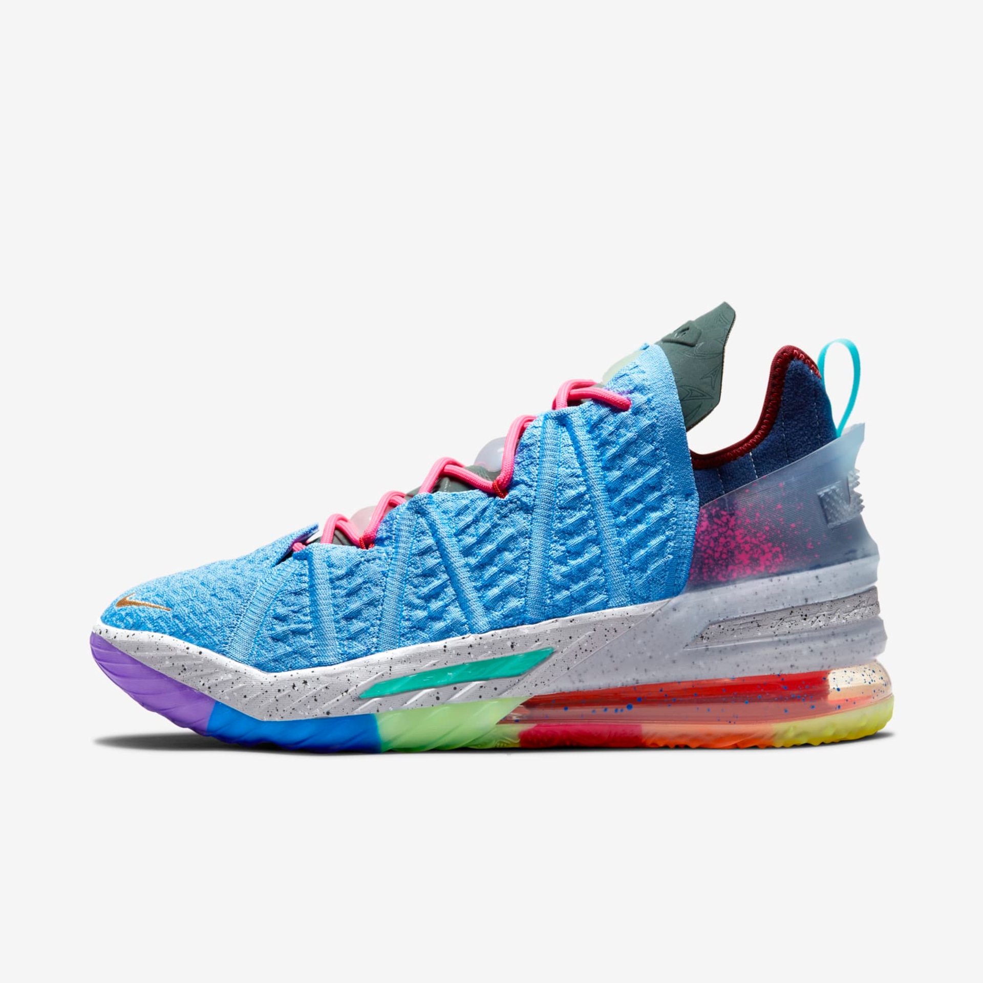 Tênis Nike LeBron 18 Unissex - Foto 1