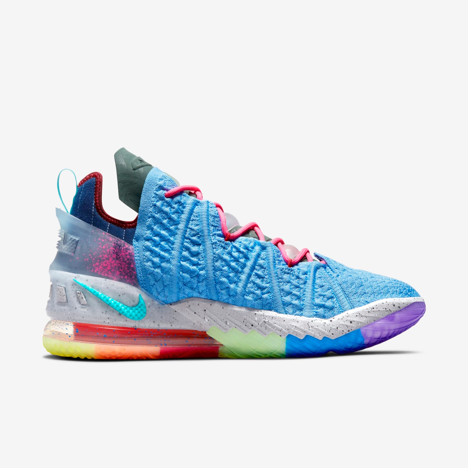 Tênis Nike LeBron 18 Unissex - Foto 3