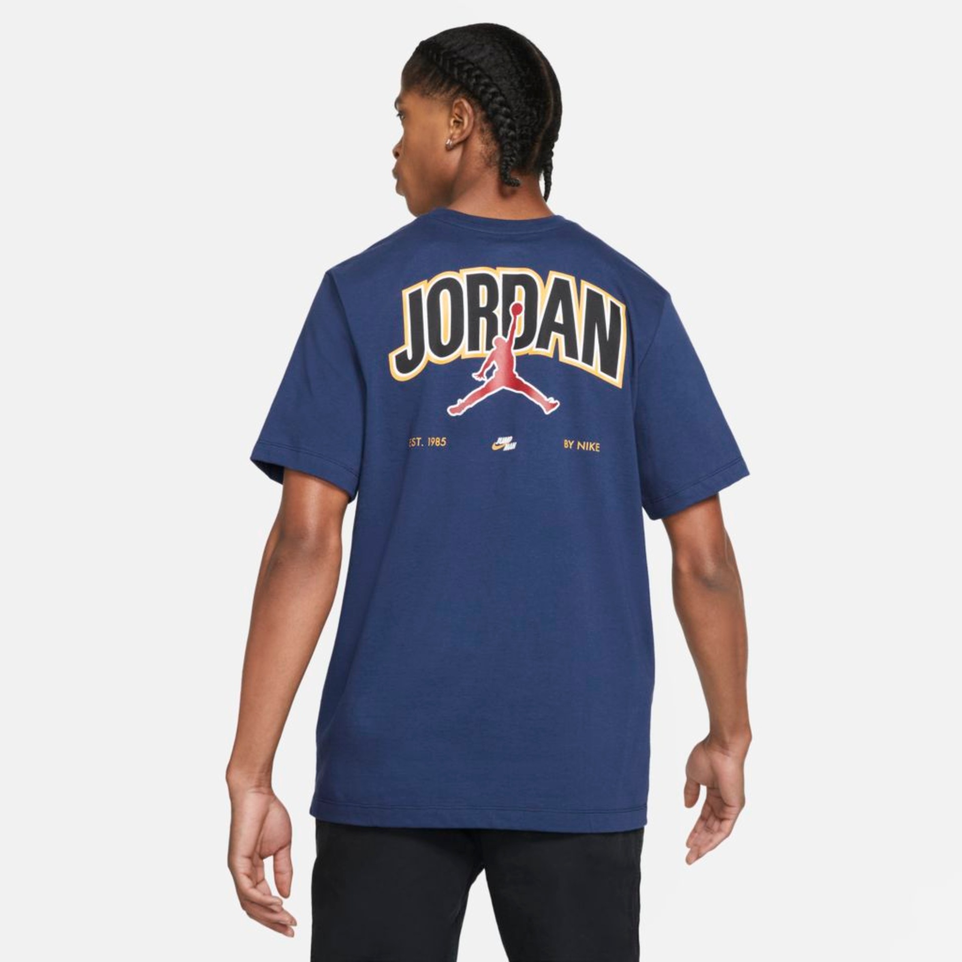 Camiseta Jordan Jumpman Masculina - Foto 2