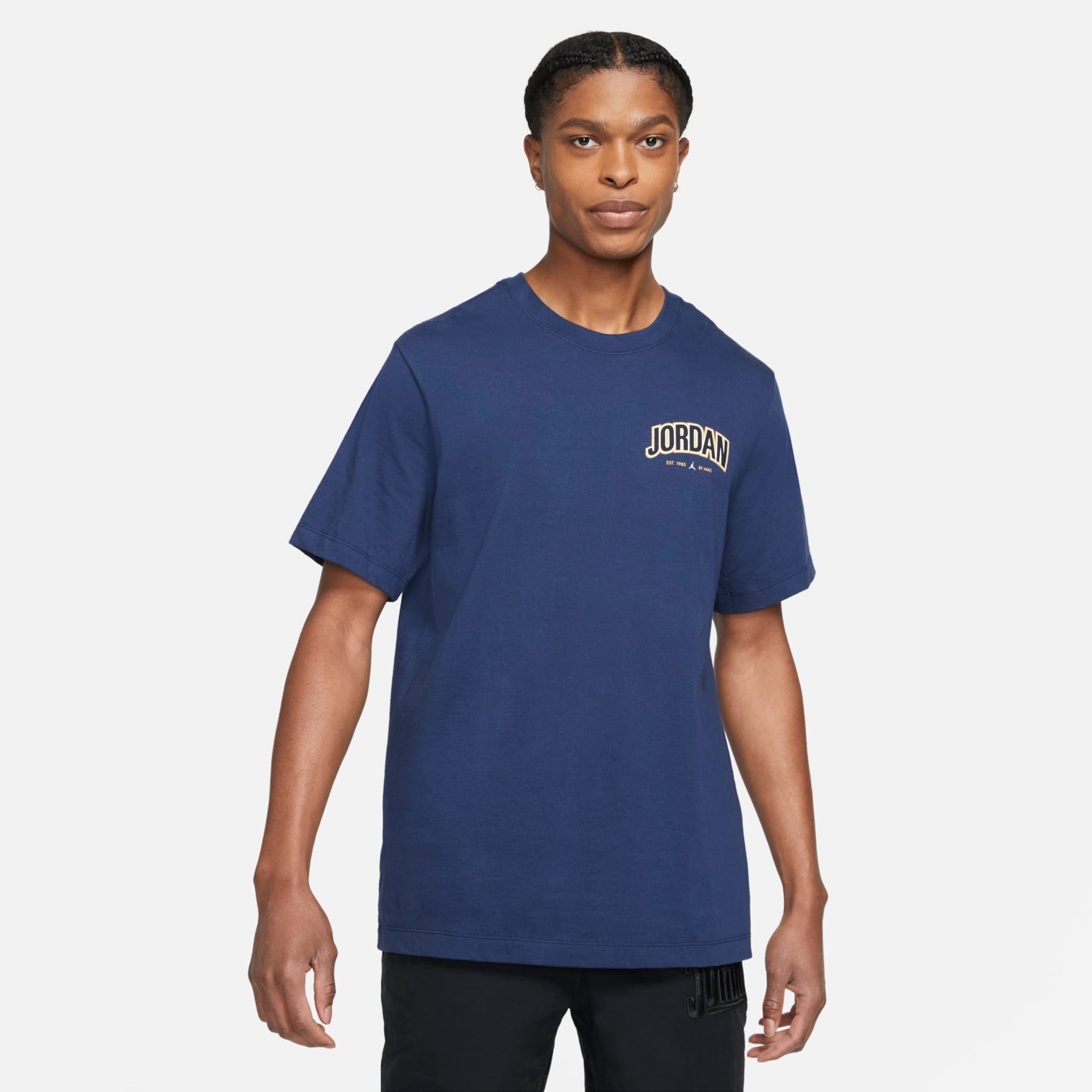 Camiseta Jordan Jumpman Masculina - Foto 1