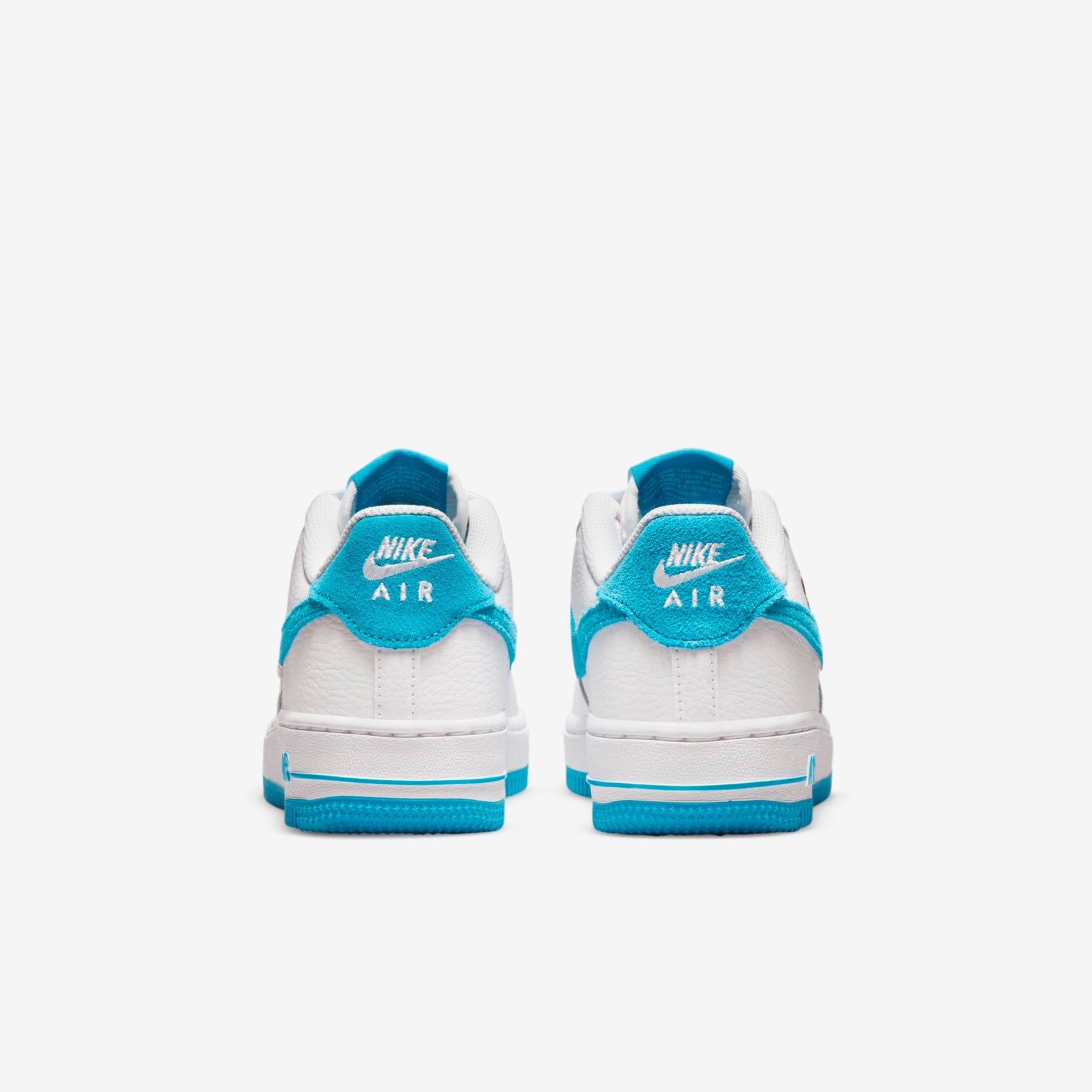 Tênis Nike Air Force 1 x Space Jam: A New Legacy Infantil - Foto 6