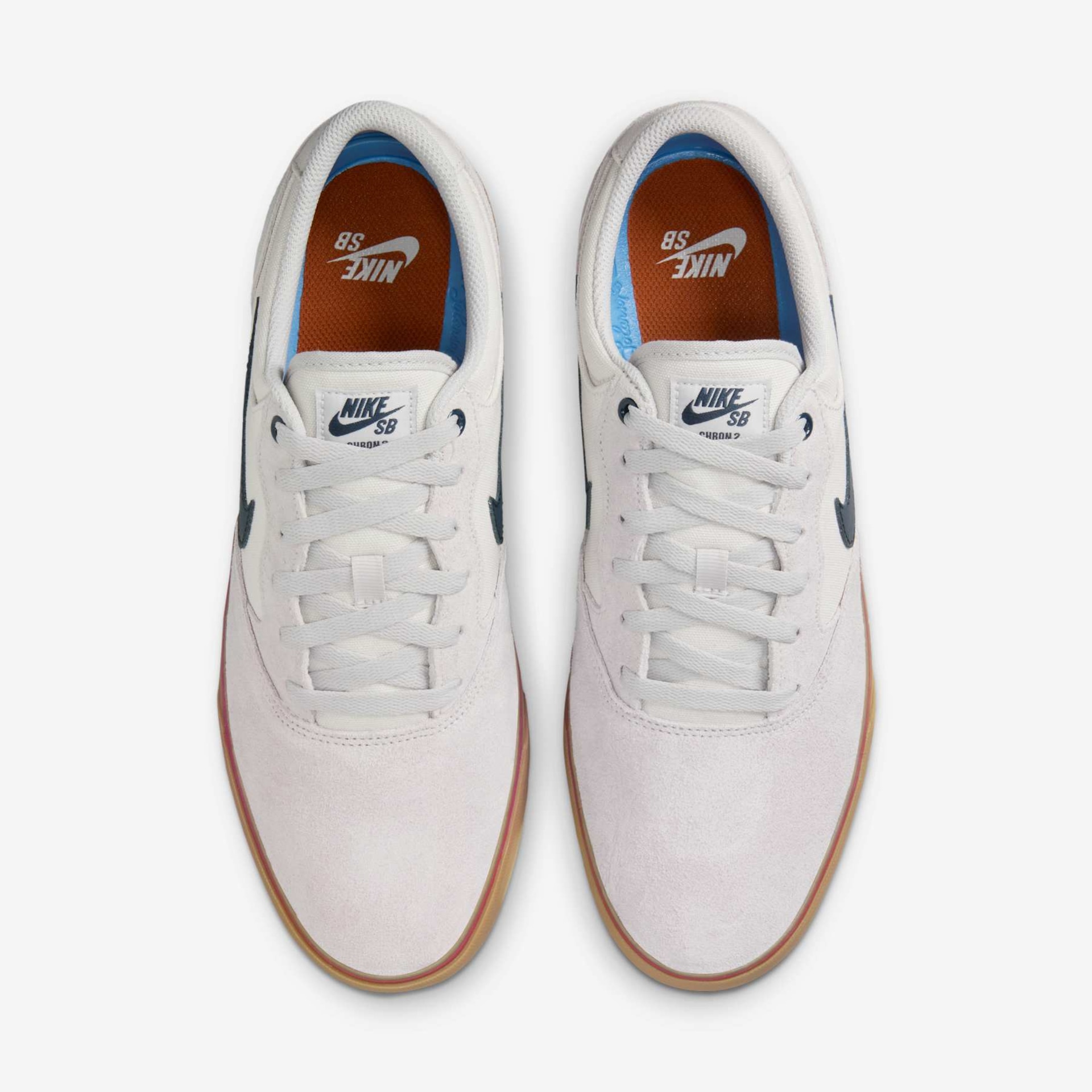 Tênis Nike SB Chron 2 Masculino - Foto 4