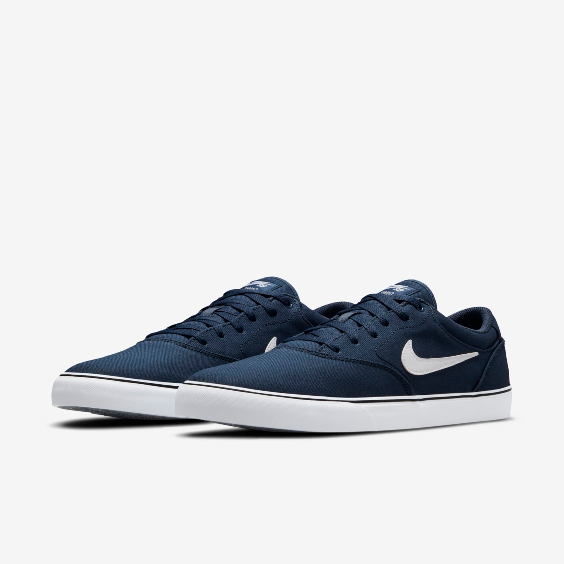 Tênis Nike SB Chron 2 Canvas Unissex - Foto 4