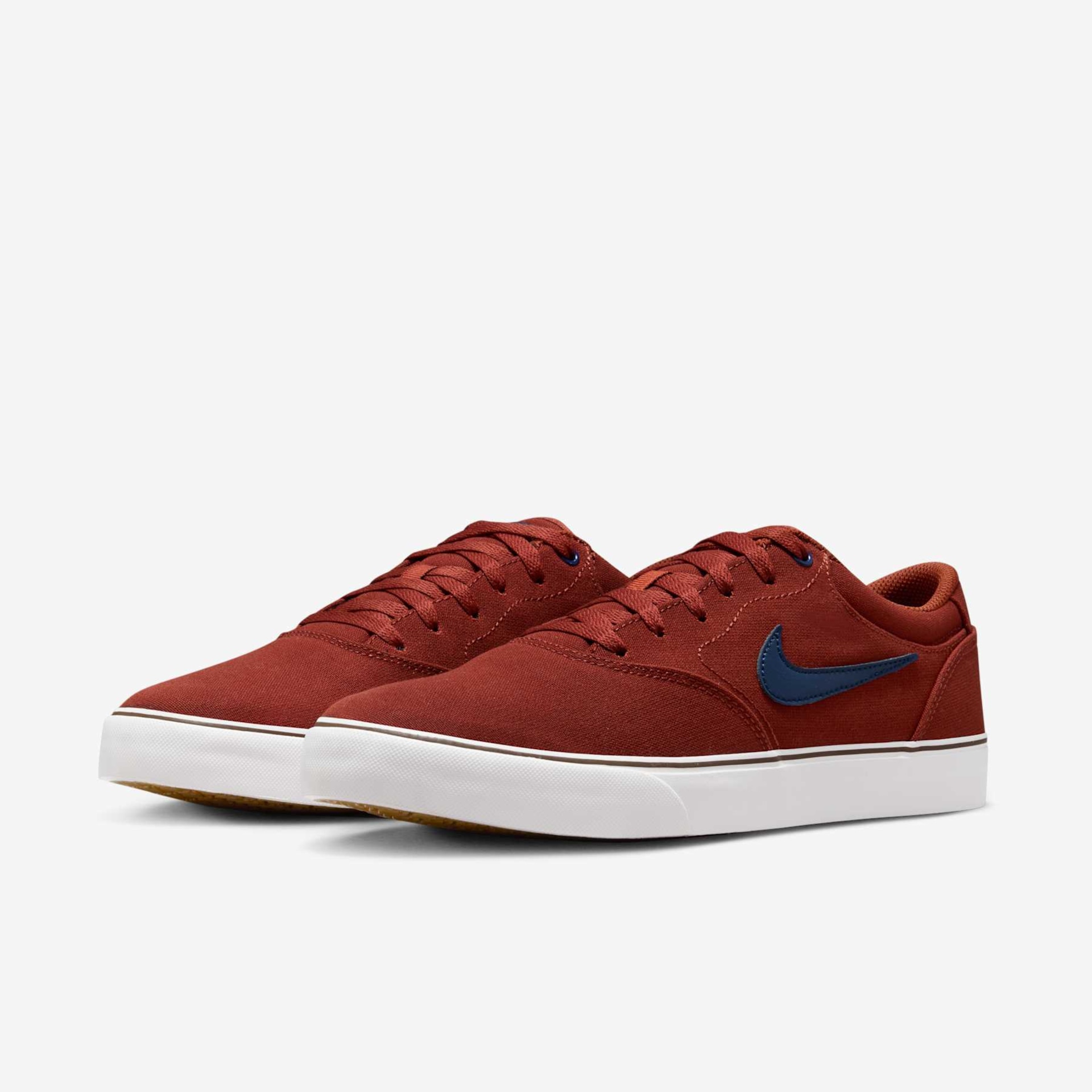 Tênis Nike SB Chron 2 Canvas Unissex - Foto 5