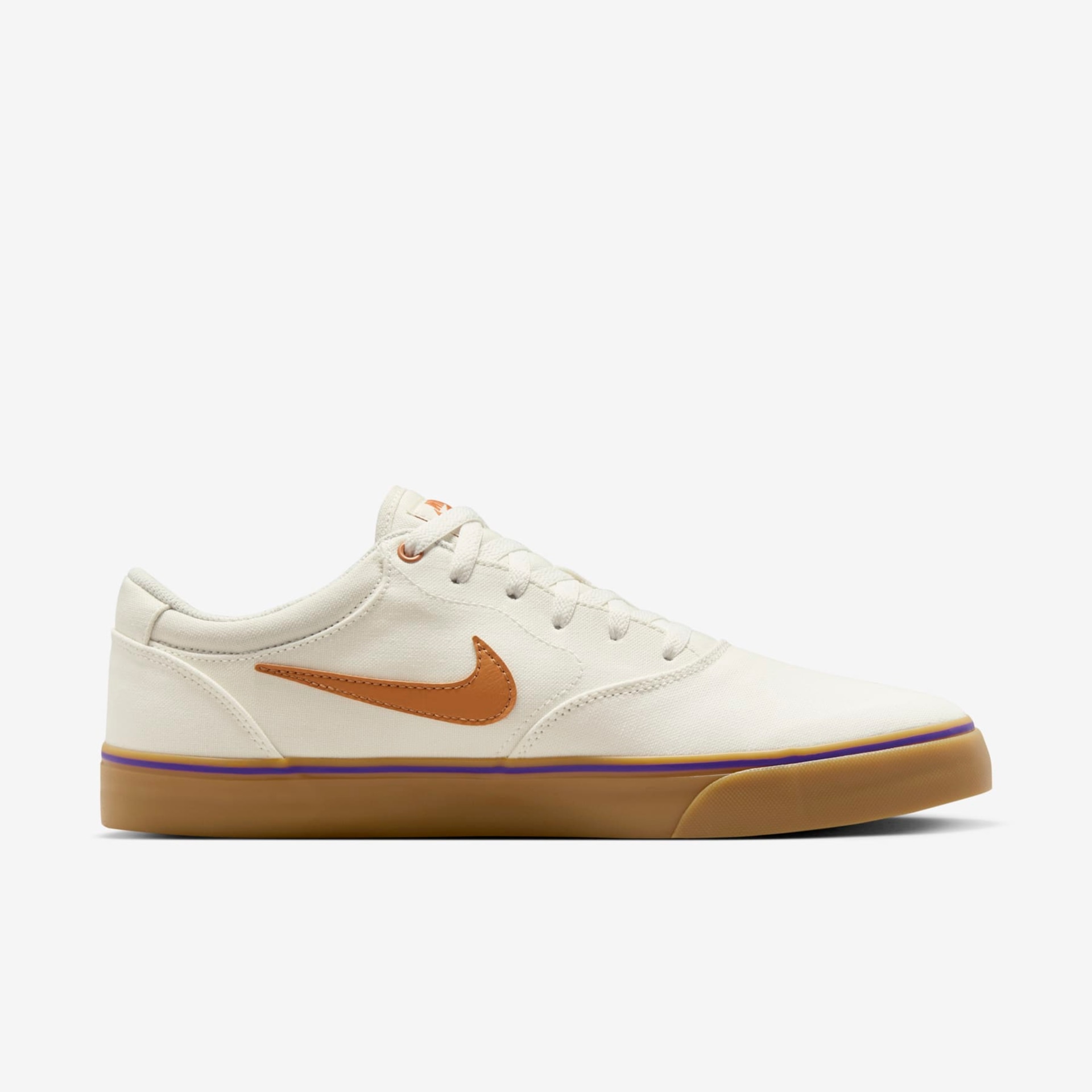 Tênis Nike SB Chron 2 Canvas Unissex - Foto 4