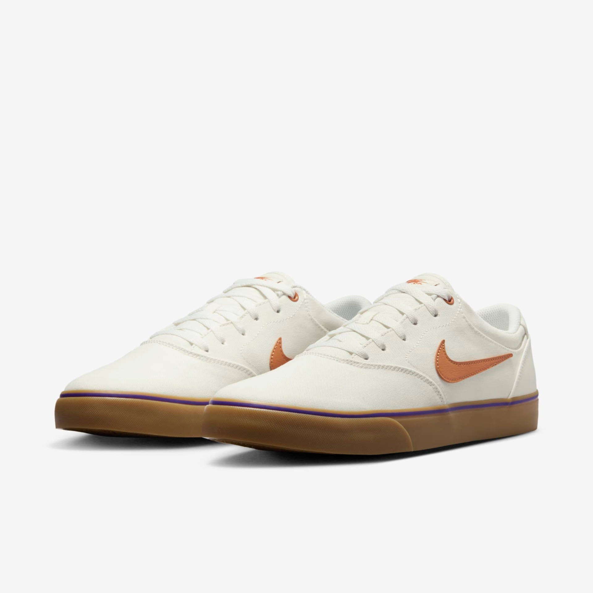 Tênis Nike SB Chron 2 Canvas Unissex - Foto 6