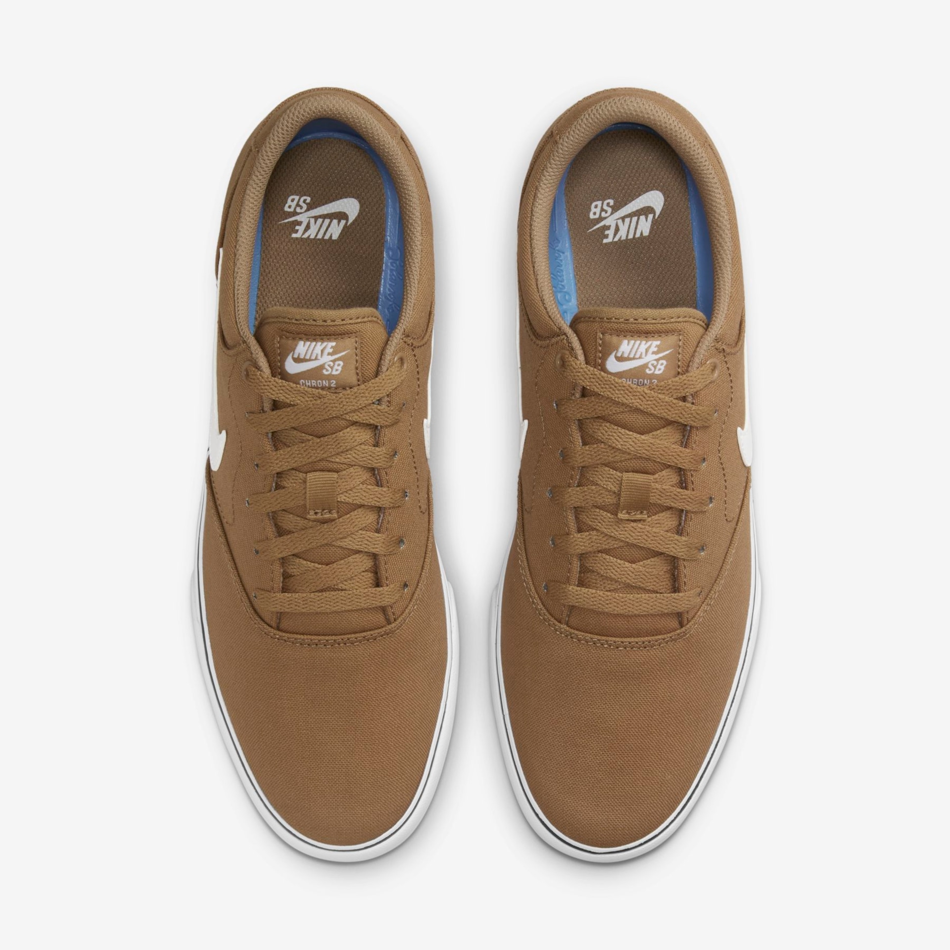 Tênis Nike SB Chron 2 Canvas Unissex - Foto 4