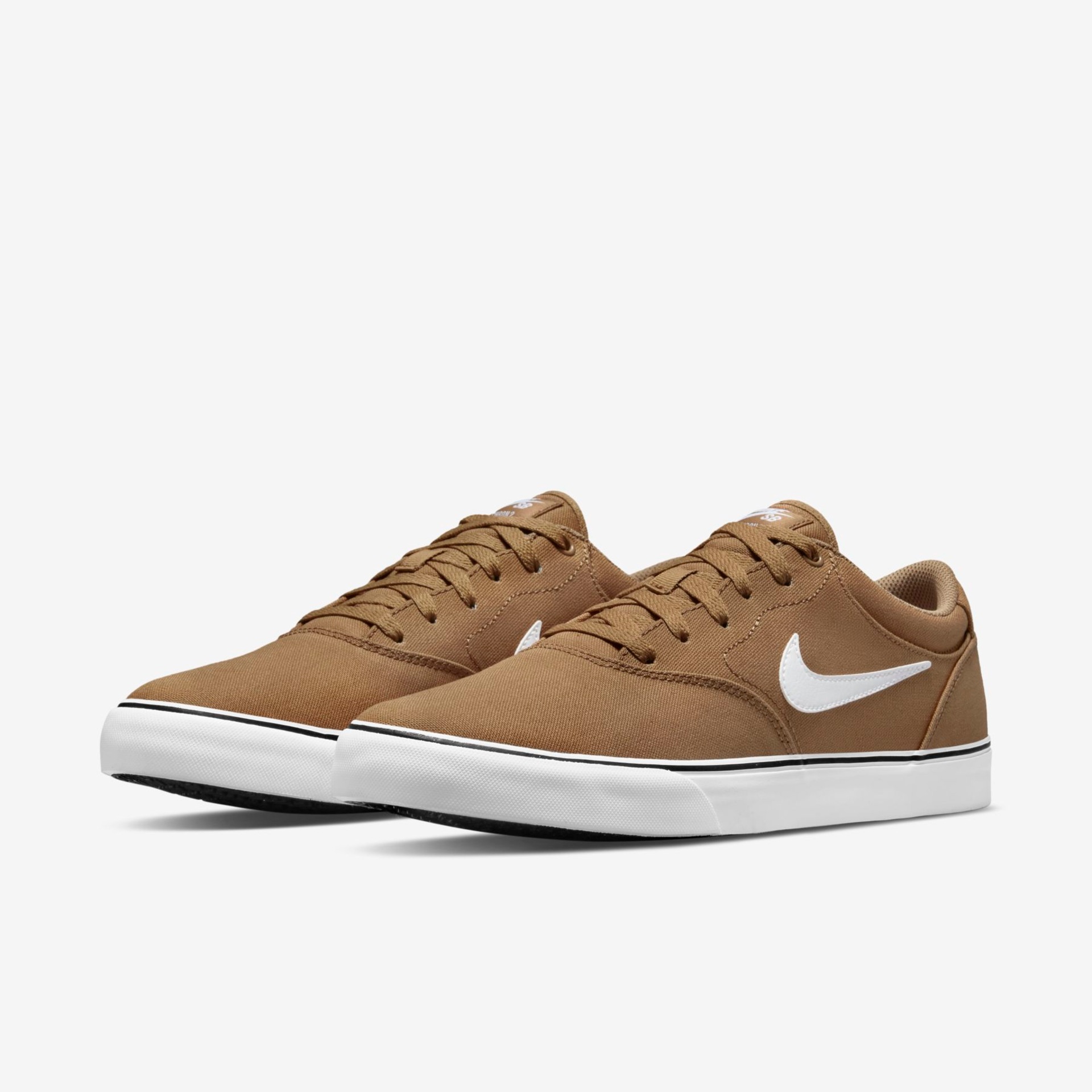 Tênis Nike SB Chron 2 Canvas Unissex - Foto 5