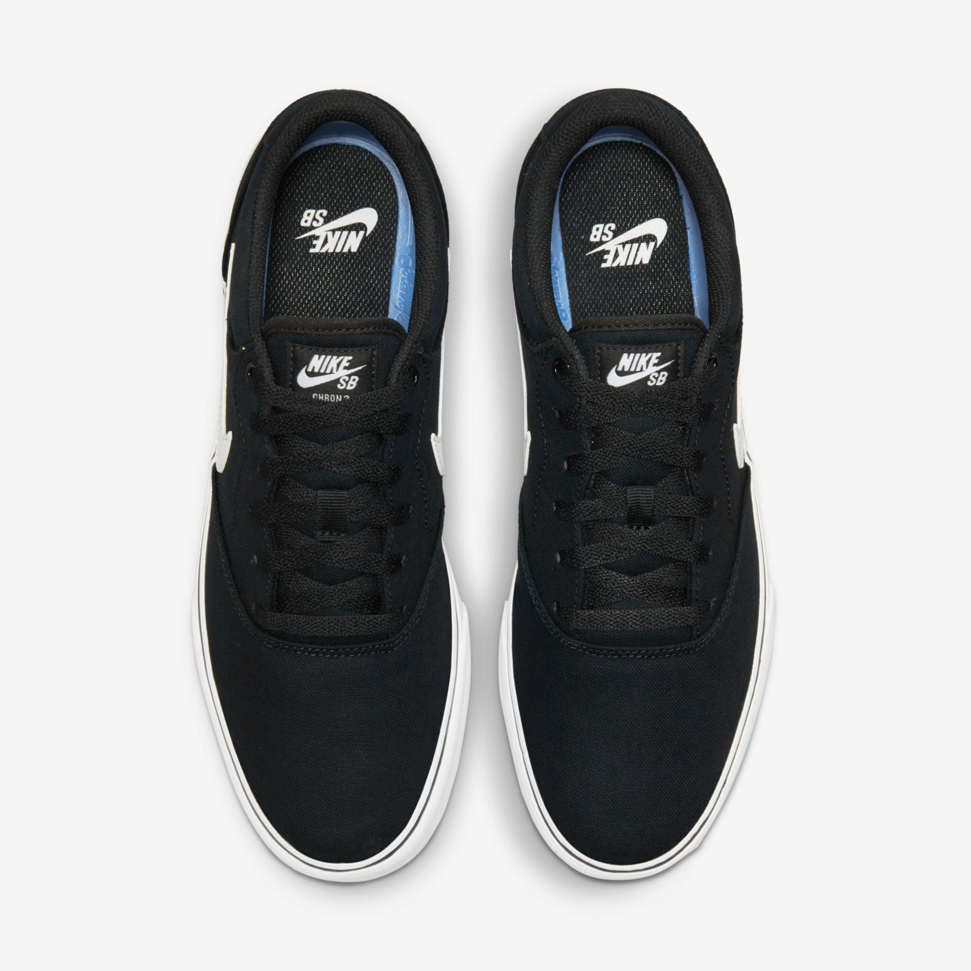 Tênis Nike SB Chron 2 Canvas Unissex - Foto 4