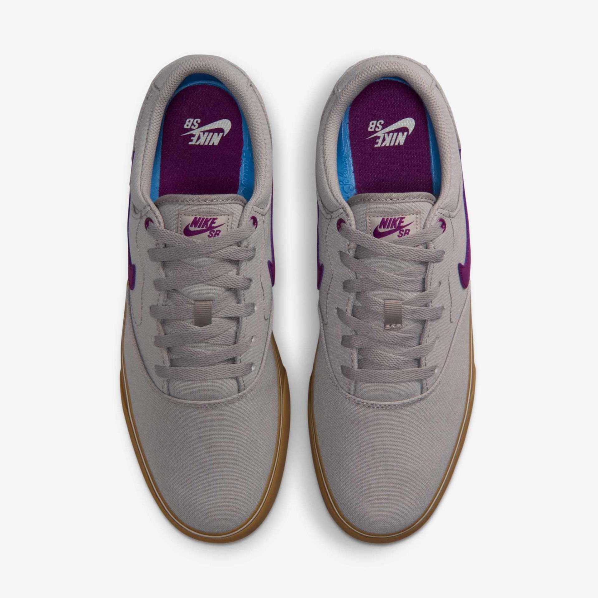 Tênis Nike SB Chron 2 Canvas Unissex - Foto 4