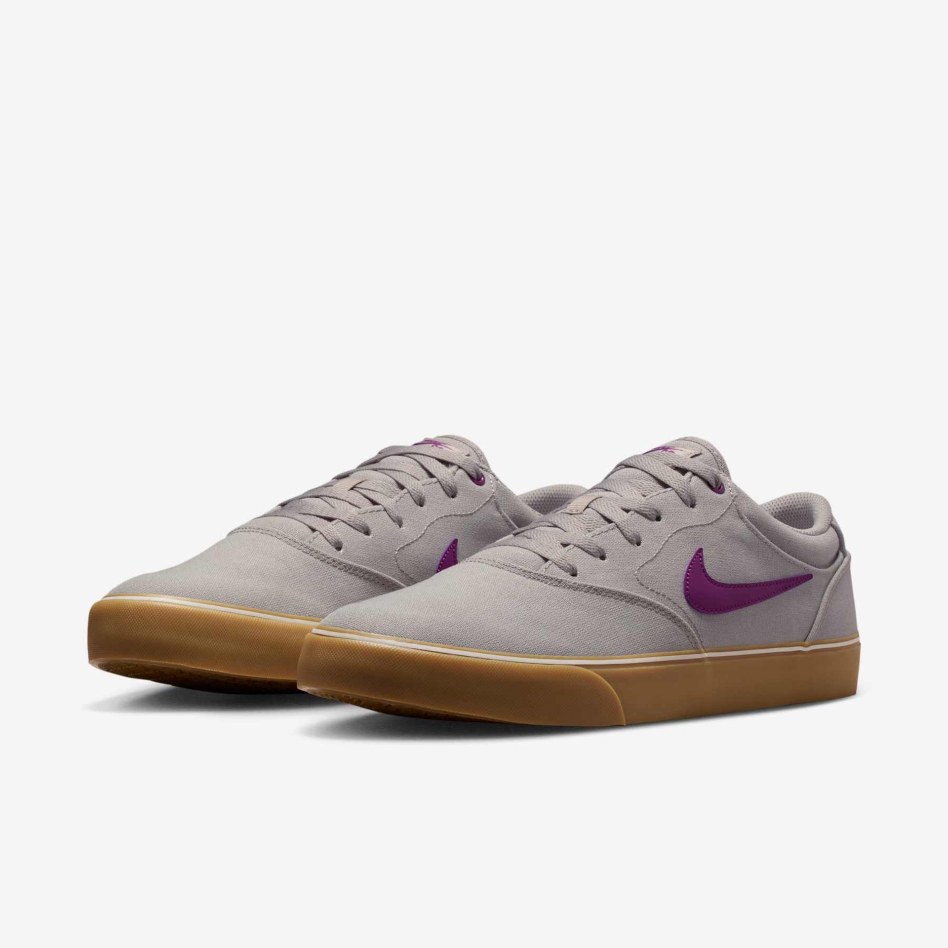 Tênis Nike SB Chron 2 Canvas Unissex - Foto 5